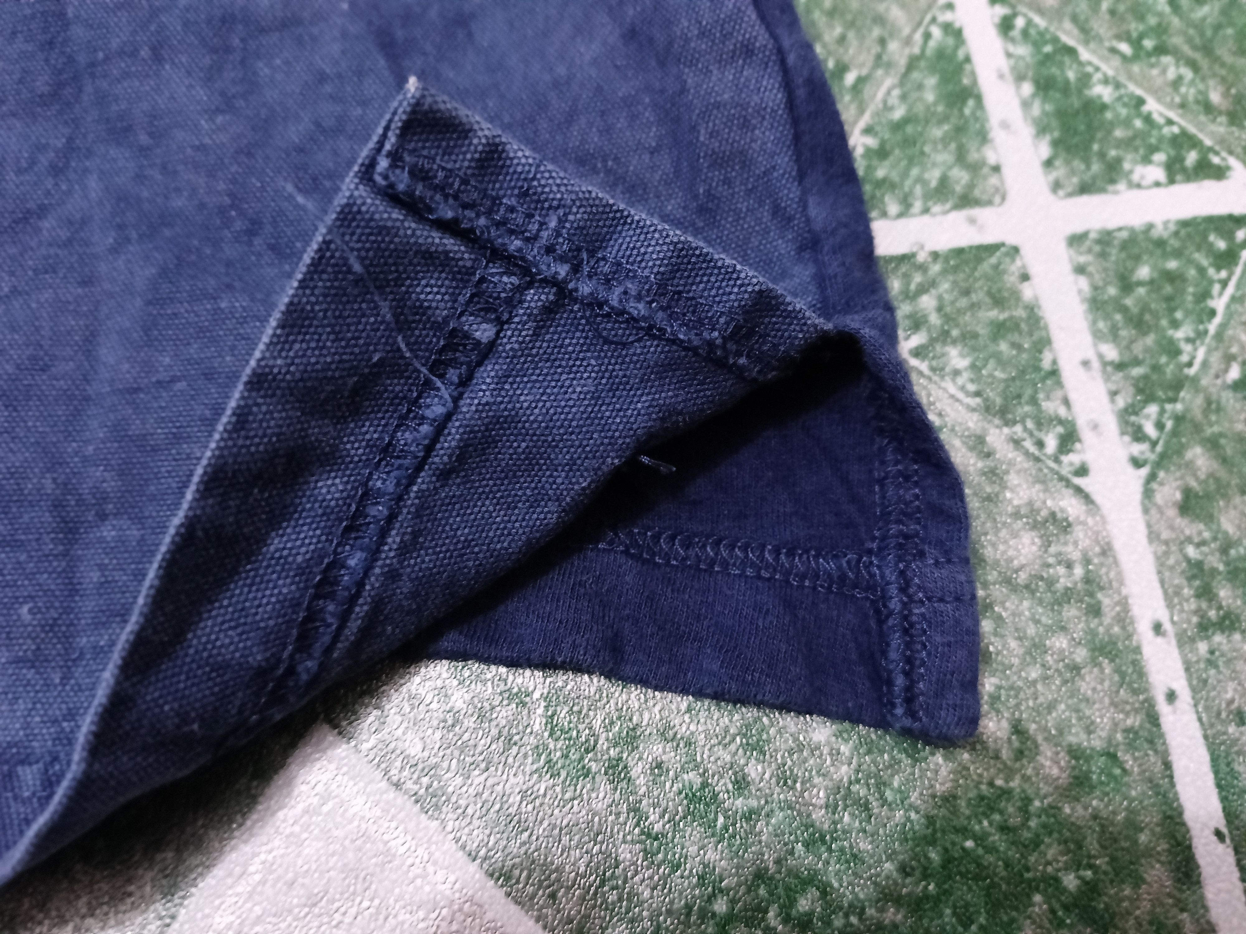 Hai Sporting Gear Rare!!! Hai Sporting Gear issey miyake patchwork Long Sleeve Size US M / EU 48-50 / 2 - 4 Thumbnail