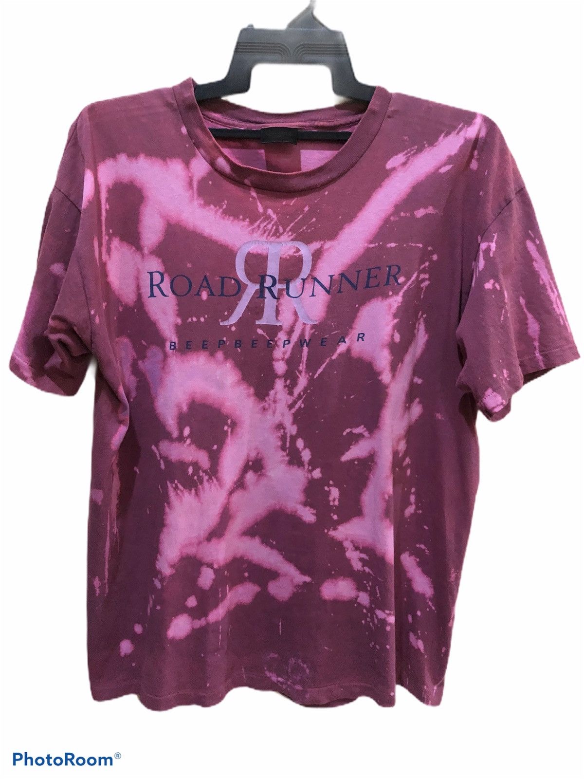 Universal Studios × Warner Bros Vintage Road runner custom made acid wash size L Size US L / EU 52-54 / 3 - 2 Thumbnail