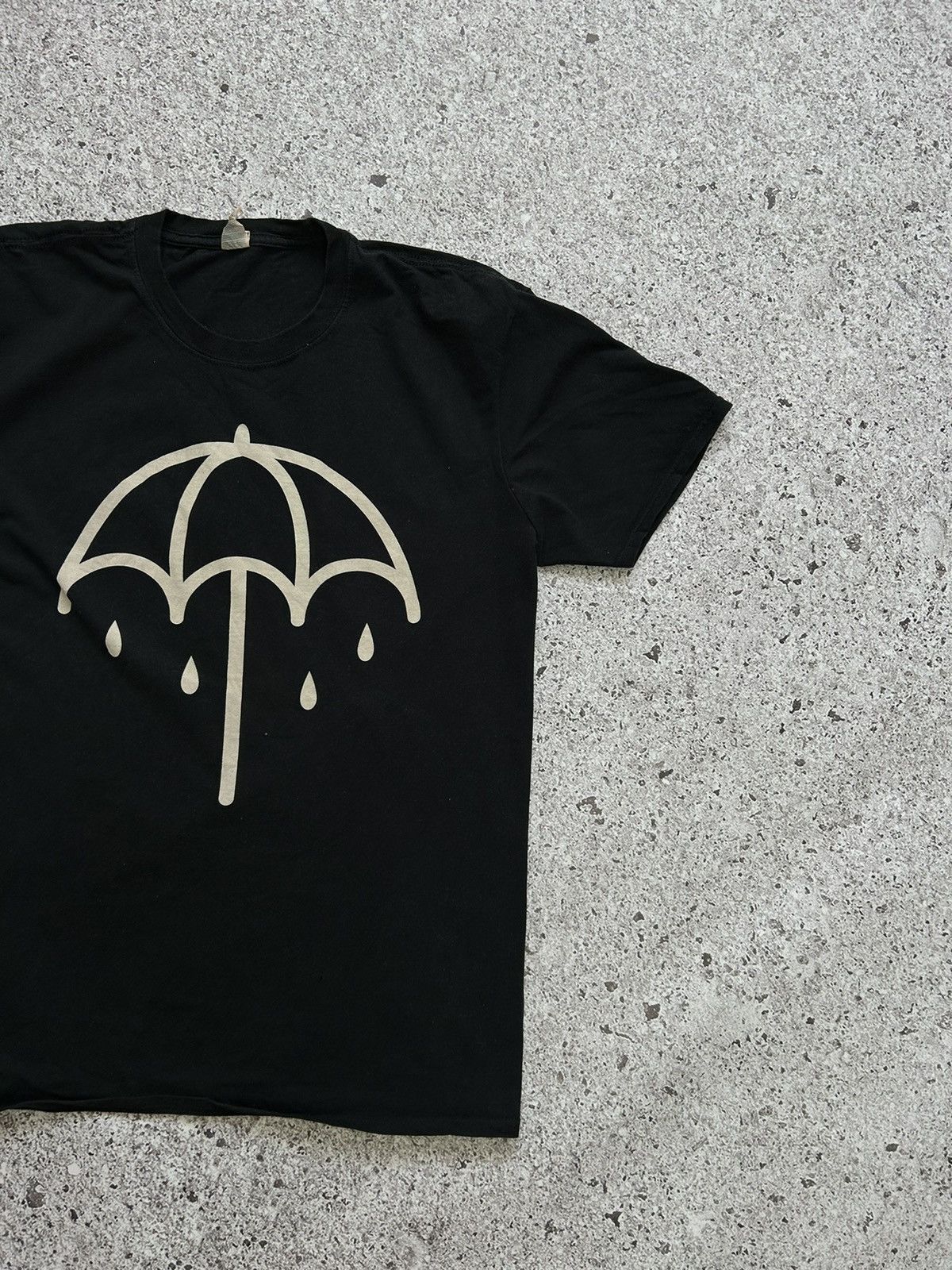 Band Tees × Vintage BRING ME THE HORIZON SUMMER 2016 AMERICAN TOUR T-SHIRT Size US XL / EU 56 / 4 - 3 Thumbnail