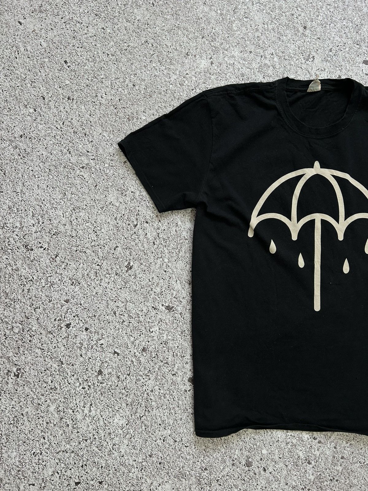 Band Tees × Vintage BRING ME THE HORIZON SUMMER 2016 AMERICAN TOUR T-SHIRT Size US XL / EU 56 / 4 - 2 Thumbnail
