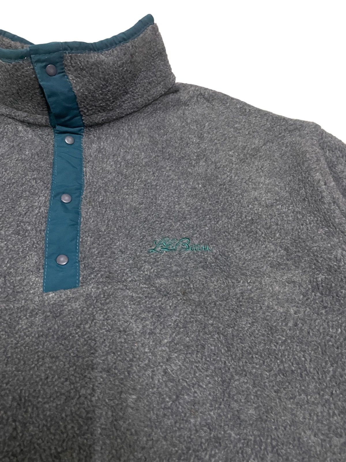 L.L. Bean Vintage L.L Bean Snap T Pullover Hunting Style Size US M / EU 48-50 / 2 - 5 Thumbnail