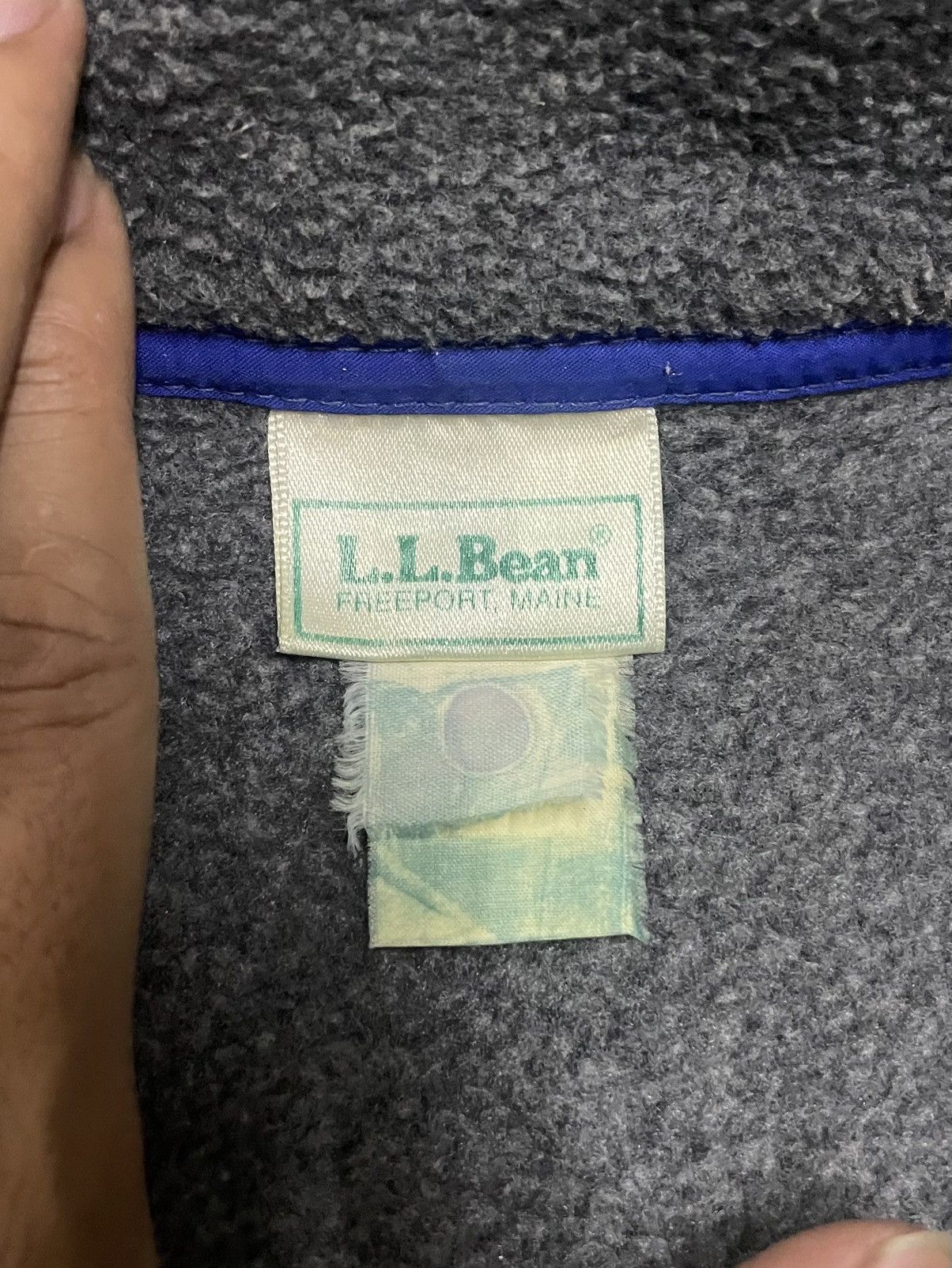 L.L. Bean Vintage L.L Bean Snap T Pullover Hunting Style Size US M / EU 48-50 / 2 - 13 Thumbnail