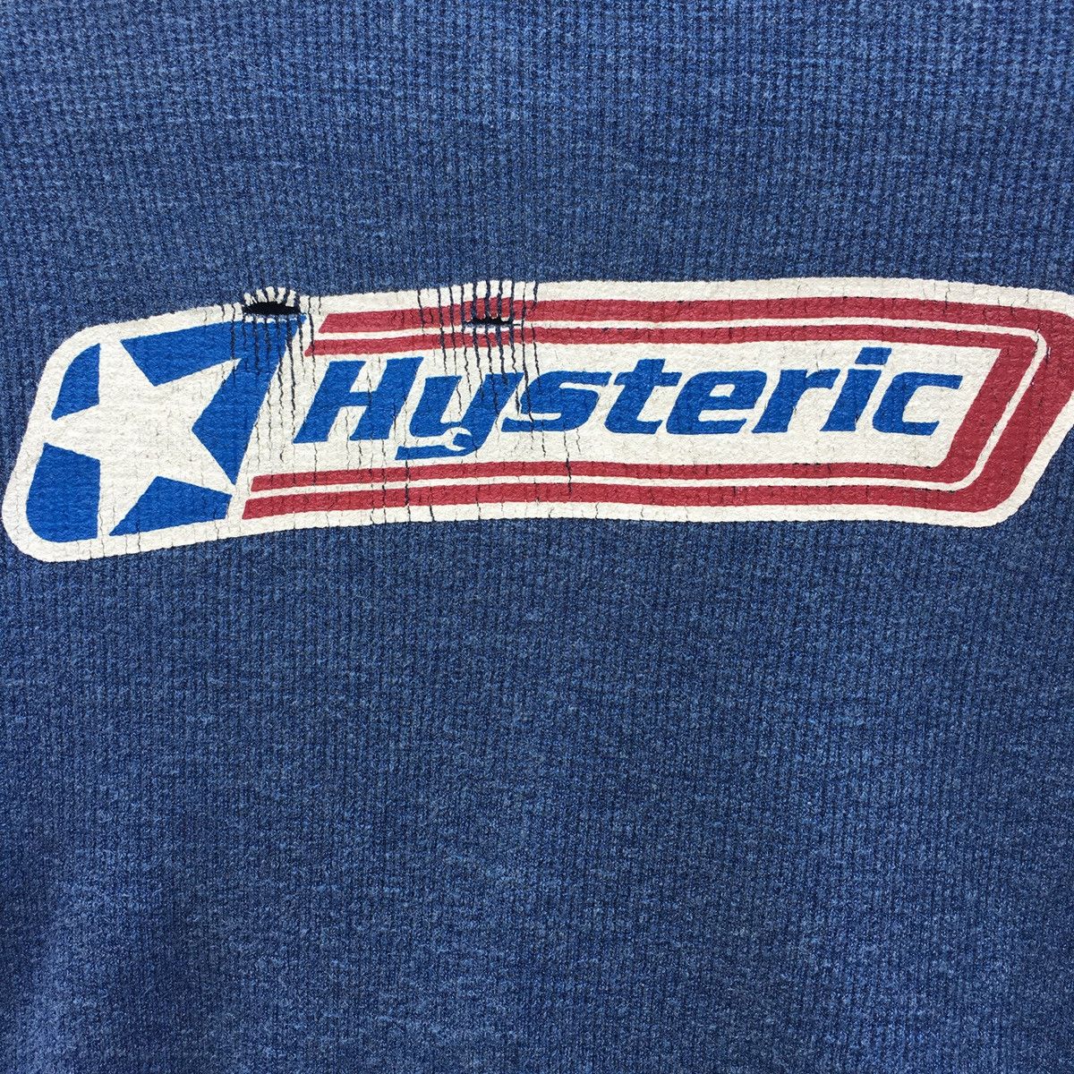 Hysteric Glamour Rare Vintage Hysteric Glamour Spellout Women Sweater Size ONE SIZE - 5 Thumbnail