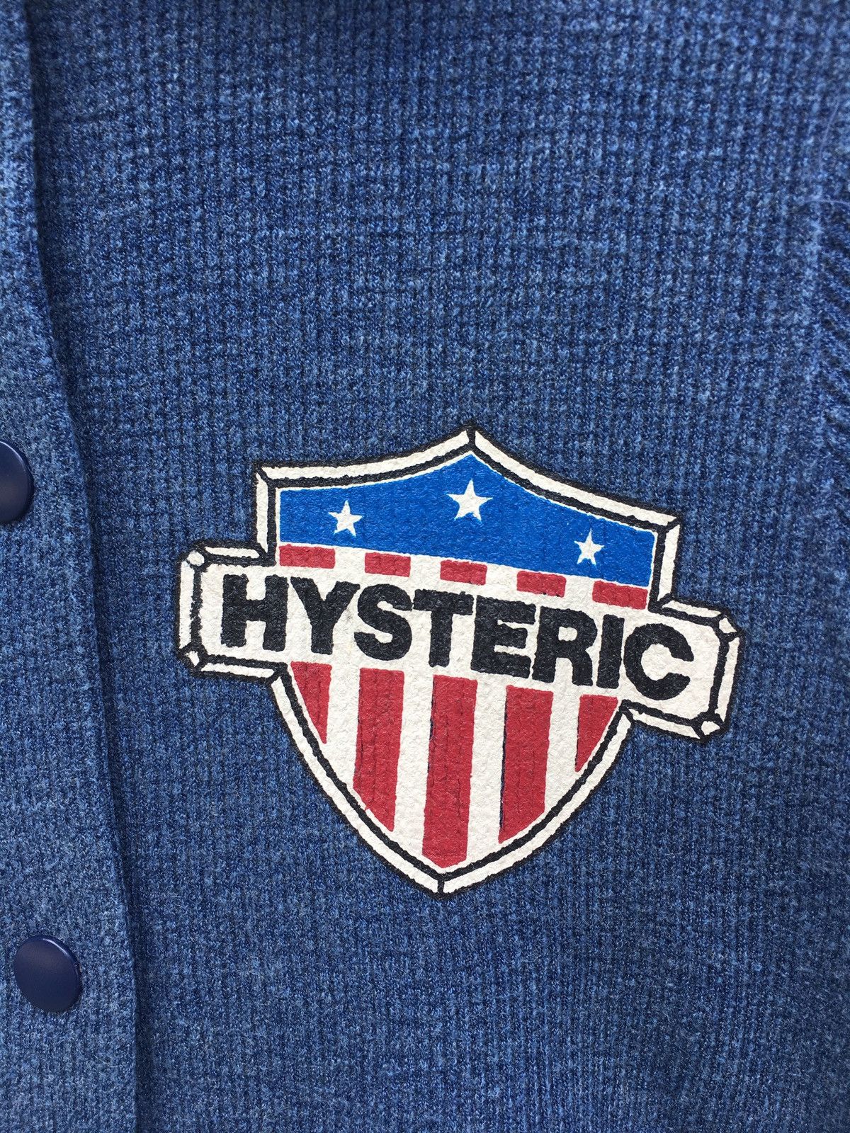 Hysteric Glamour Rare Vintage Hysteric Glamour Spellout Women Sweater Size ONE SIZE - 11 Thumbnail