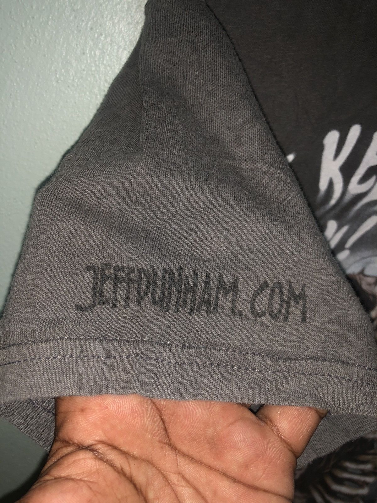 Vintage Vintage ACHMED I KEEL YOU by JEFF DUNHAM Size US M / EU 48-50 / 2 - 3 Thumbnail