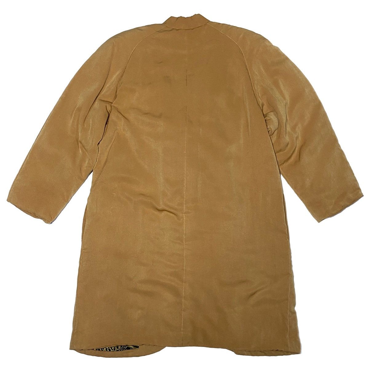 Balenciaga Vintage Balenciaga Long Coat Size US L / EU 52-54 / 3 - 4 Thumbnail