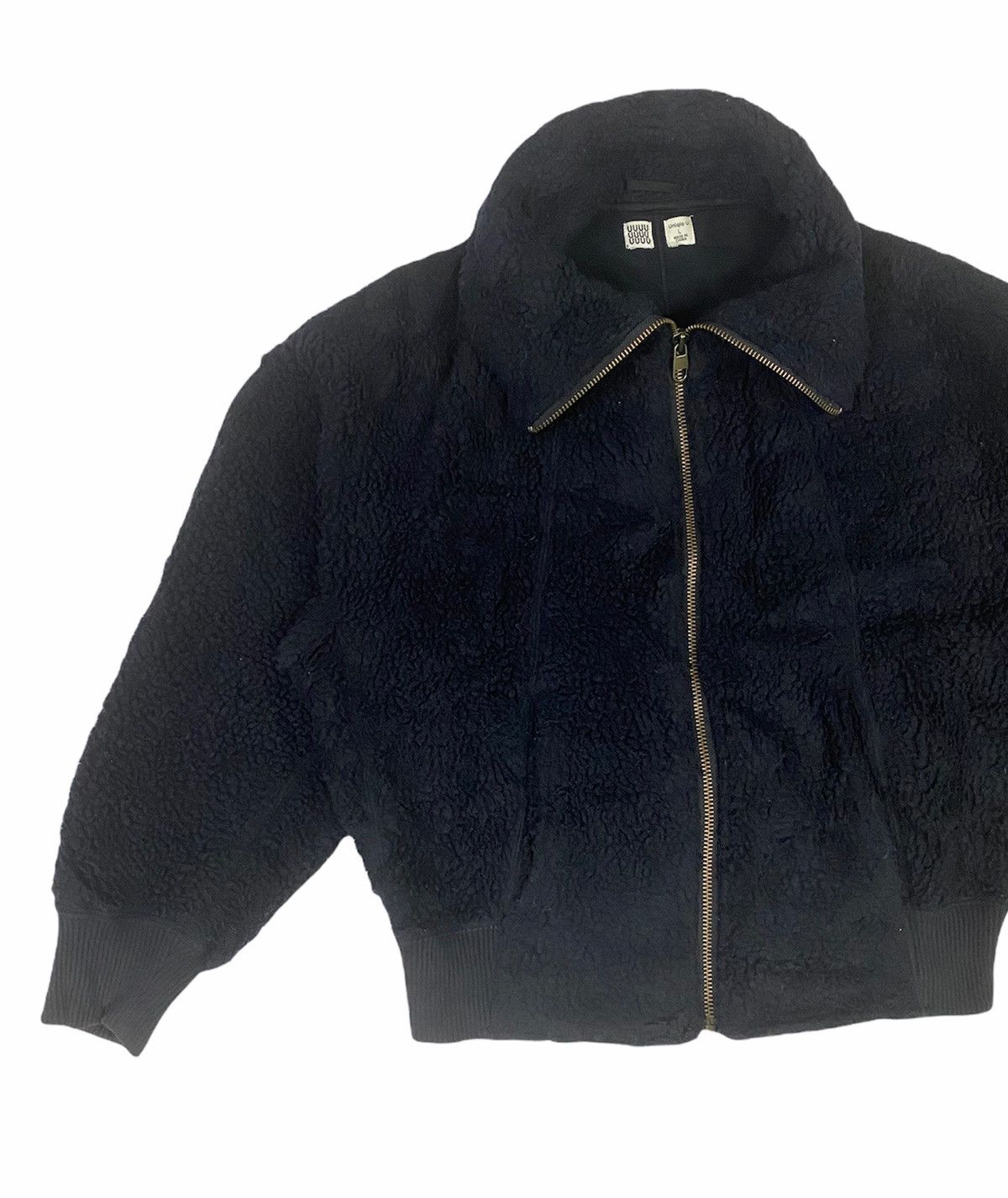 Christophe Lemaire Christopher Lemaire x Uniqlo UUUU Fleece Sherpa Jacket Size US L / EU 52-54 / 3 - 4 Thumbnail