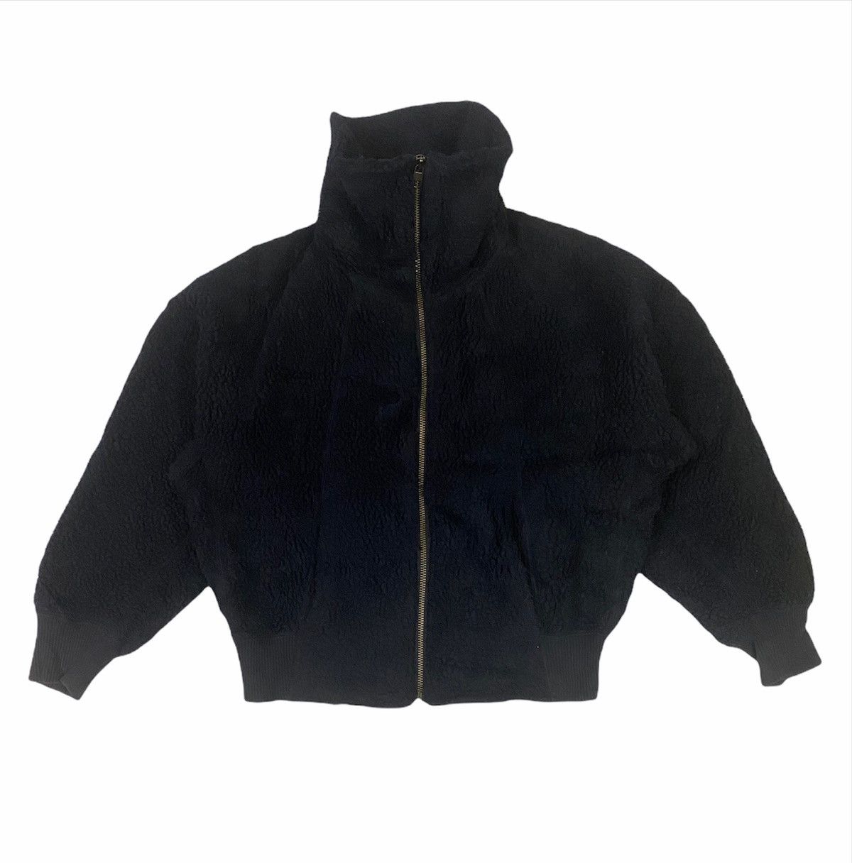 Christophe Lemaire Christopher Lemaire x Uniqlo UUUU Fleece Sherpa Jacket Size US L / EU 52-54 / 3 - 3 Thumbnail