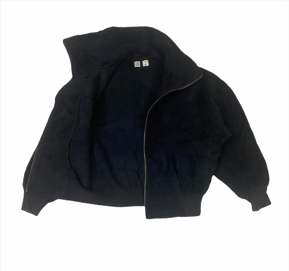 Christophe Lemaire Christopher Lemaire x Uniqlo UUUU Fleece Sherpa Jacket Size US L / EU 52-54 / 3 - 2 Thumbnail
