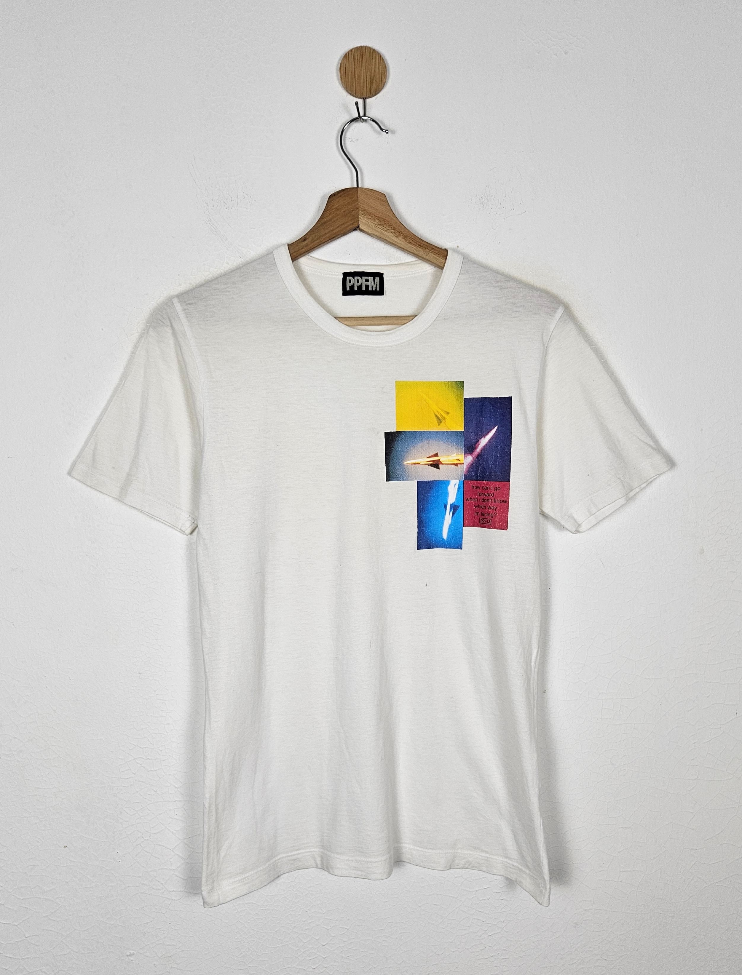 PPFM Rocket Shirt