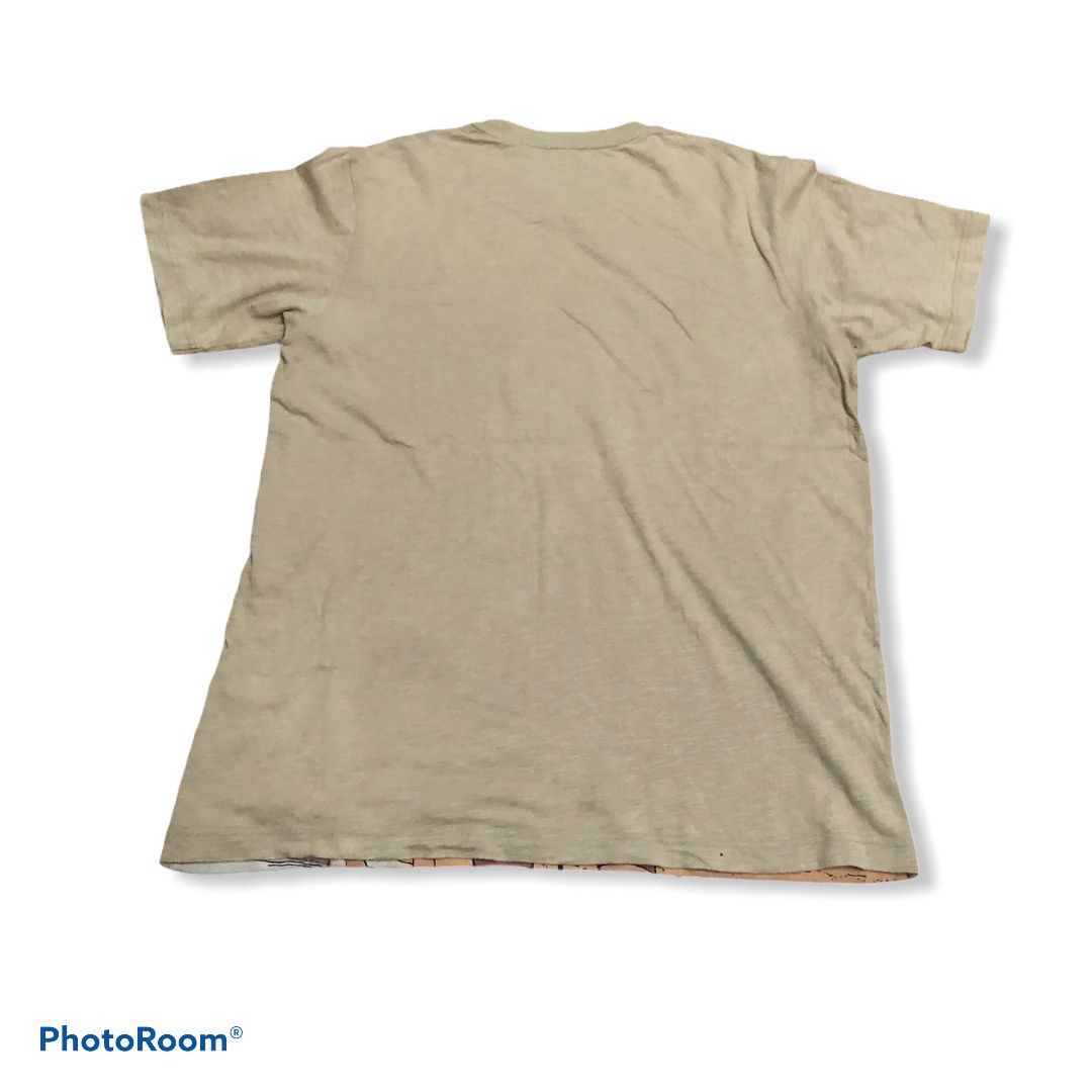 Anime Uniqlo tee by Taiyou Matsumoto/ shogakukan comic character Size US L / EU 52-54 / 3 - 2 Thumbnail