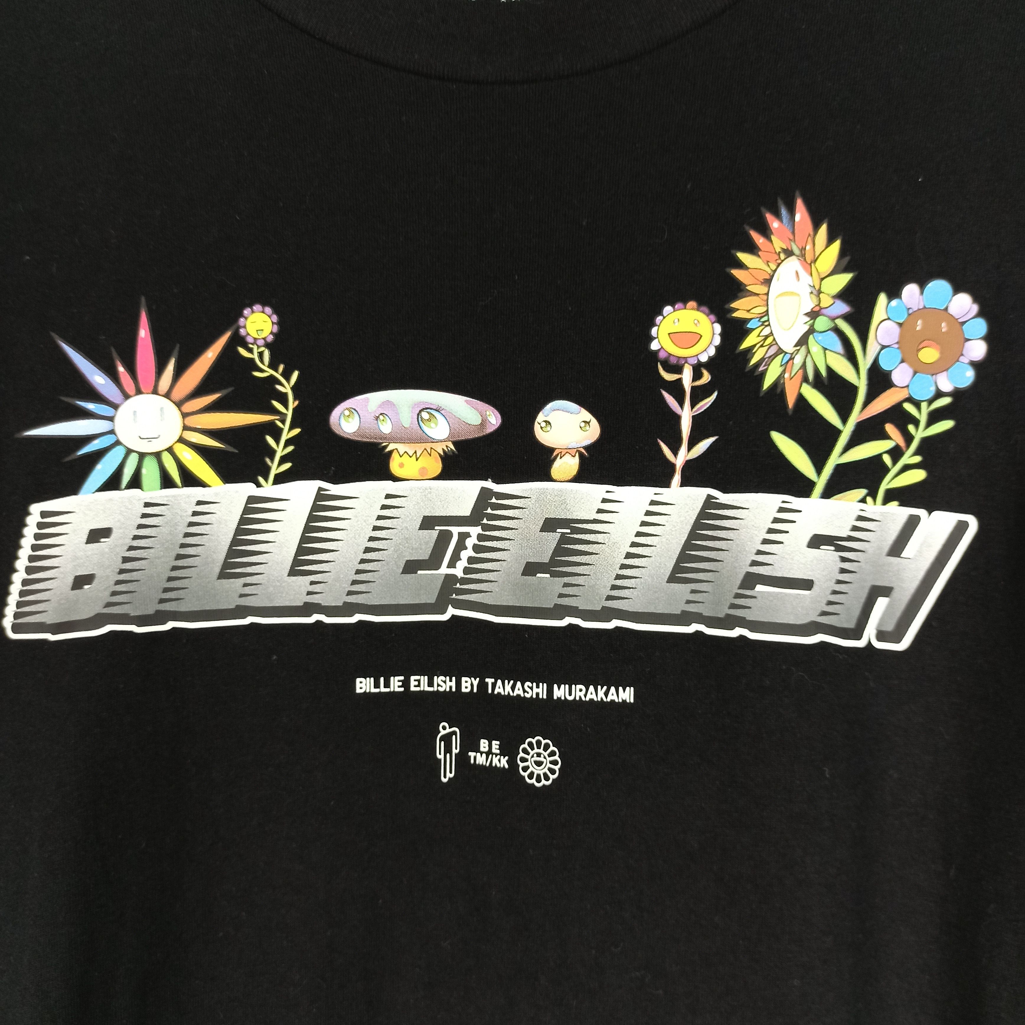 Takashi Murakami × Uniqlo BILLIE EILISH BY TAKASHI MURAKAMI X UNIQLO Size US L / EU 52-54 / 3 - 4 Thumbnail