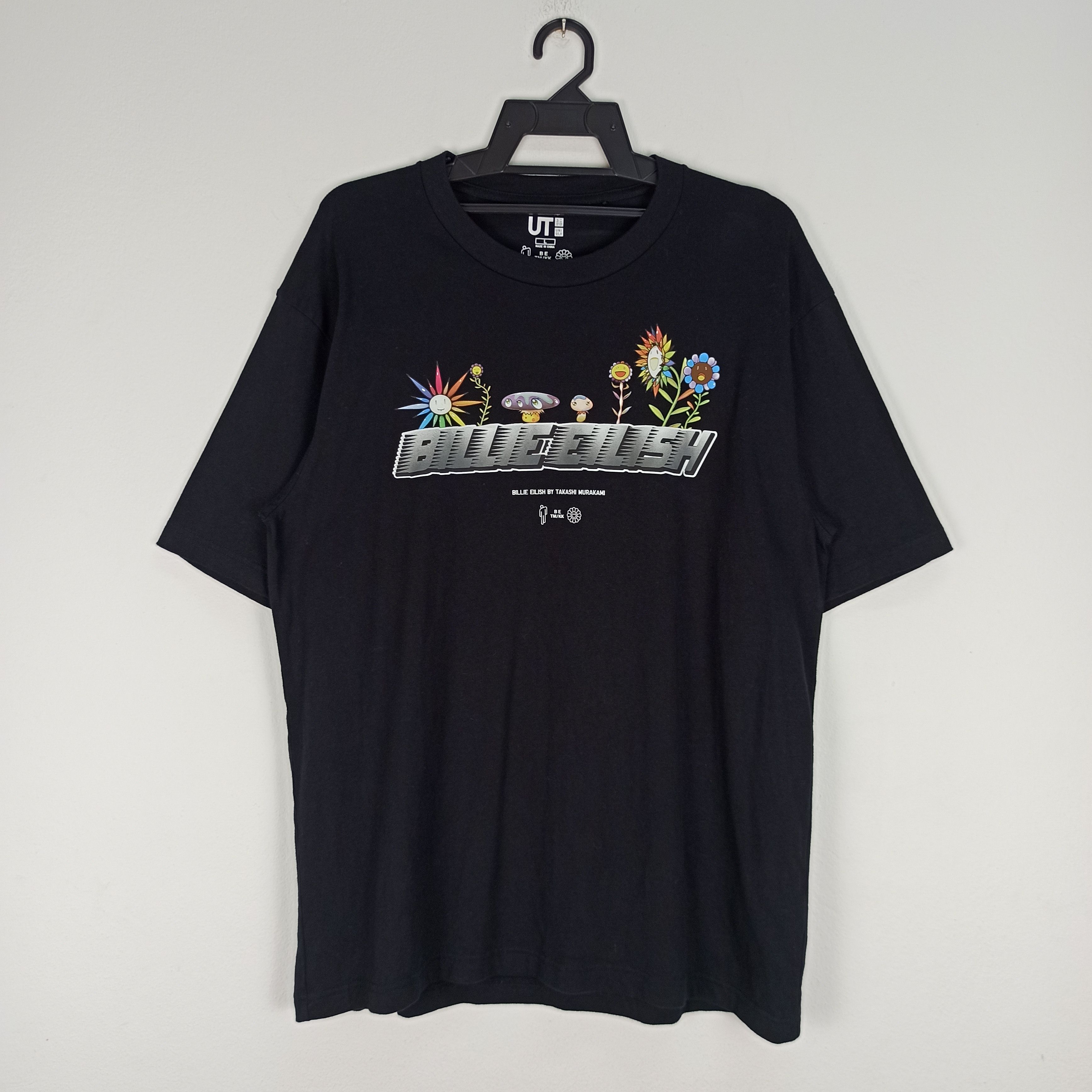 Takashi Murakami × Uniqlo BILLIE EILISH BY TAKASHI MURAKAMI X UNIQLO Size US L / EU 52-54 / 3 - 1 Thumbnail