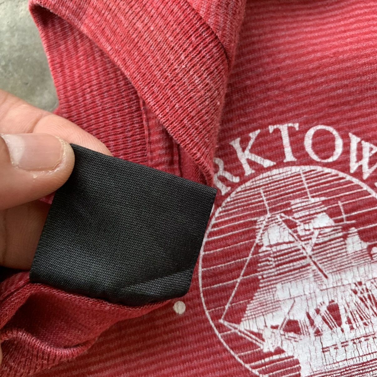 Vintage YorkTown Pub vintage 90s tshirt tee Size US XL / EU 56 / 4 - 15 Thumbnail