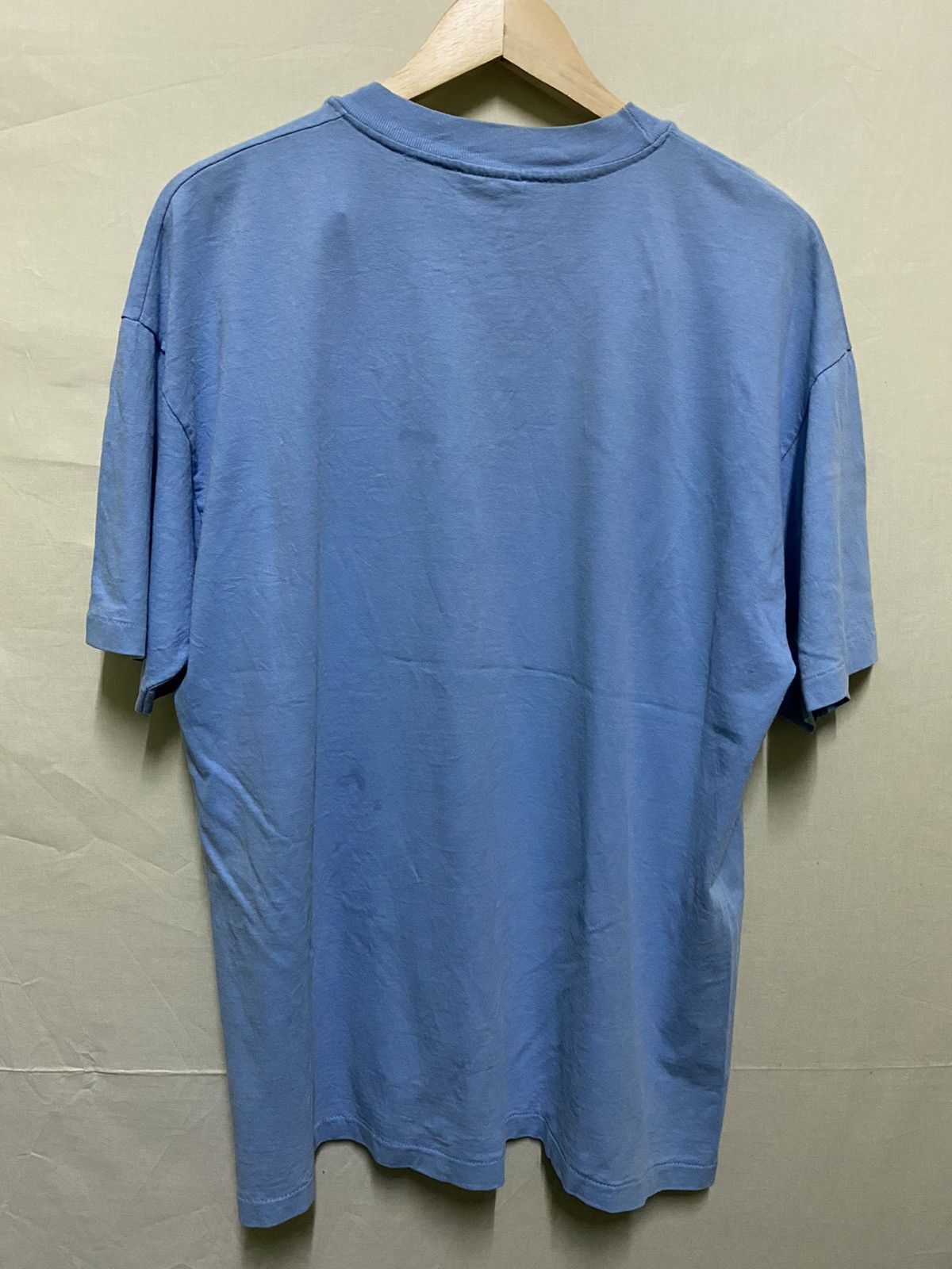 Vintage North Carolina Tar Heels T Shirt Size US XL / EU 56 / 4 - 6 Thumbnail