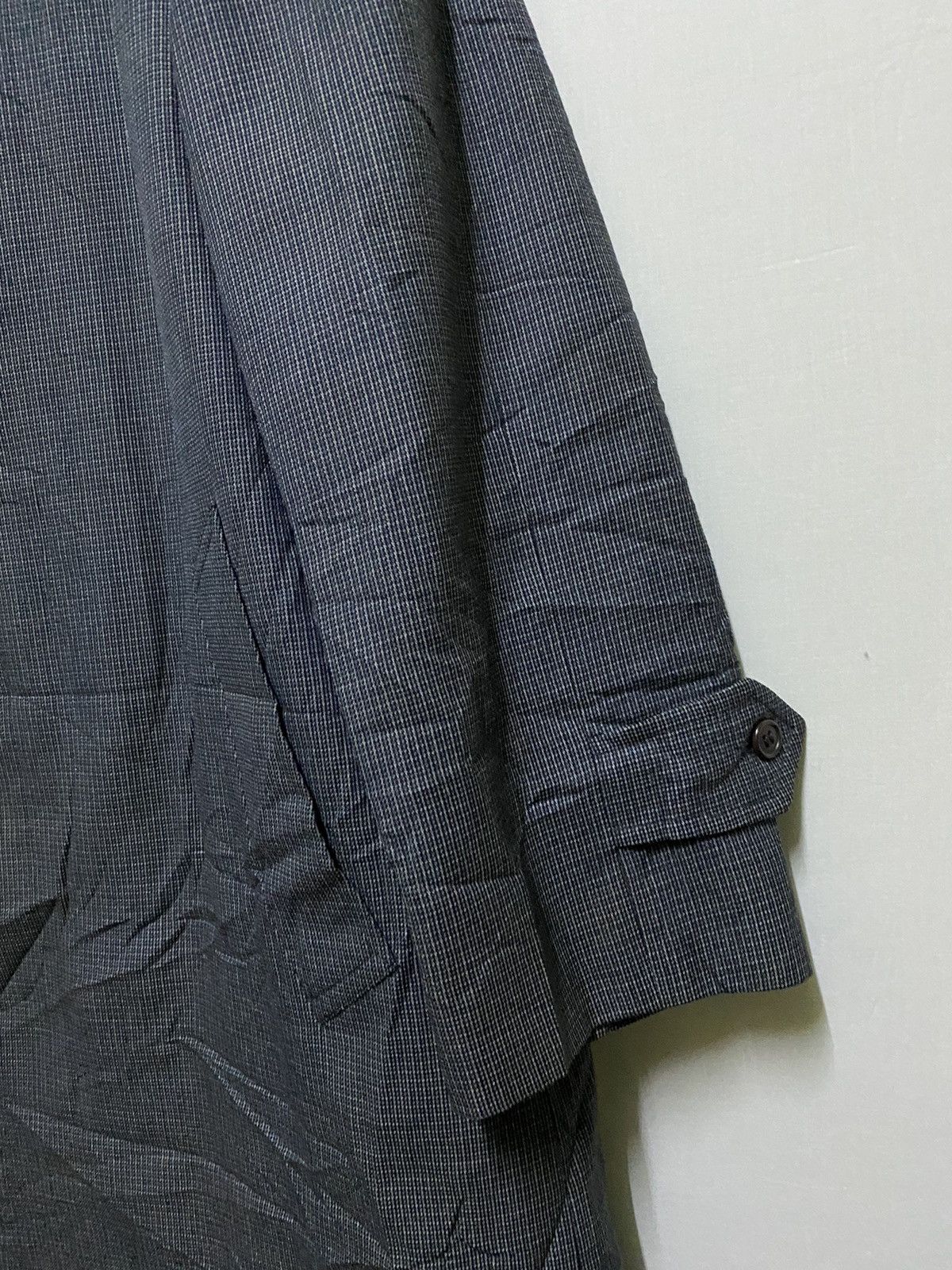 DAKS Daks London Trench Coat Overcoat Two Layer Size US M / EU 48-50 / 2 - 4 Thumbnail