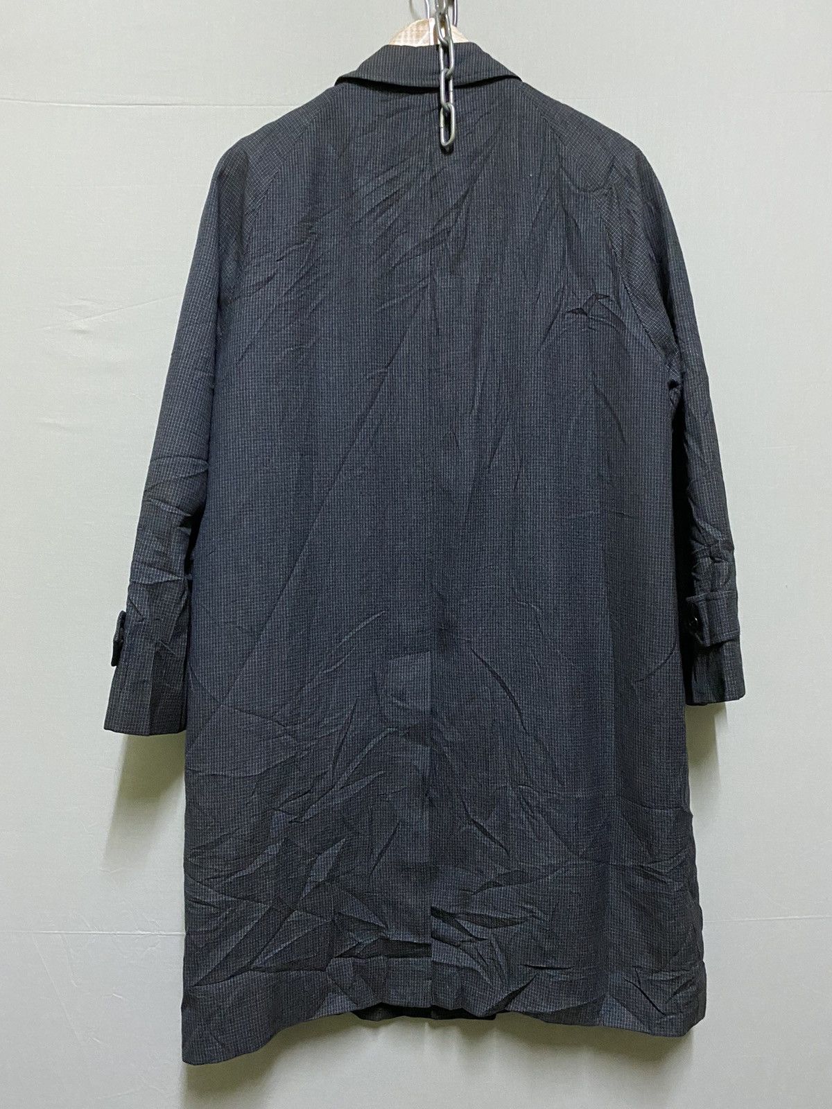 DAKS Daks London Trench Coat Overcoat Two Layer Size US M / EU 48-50 / 2 - 5 Thumbnail