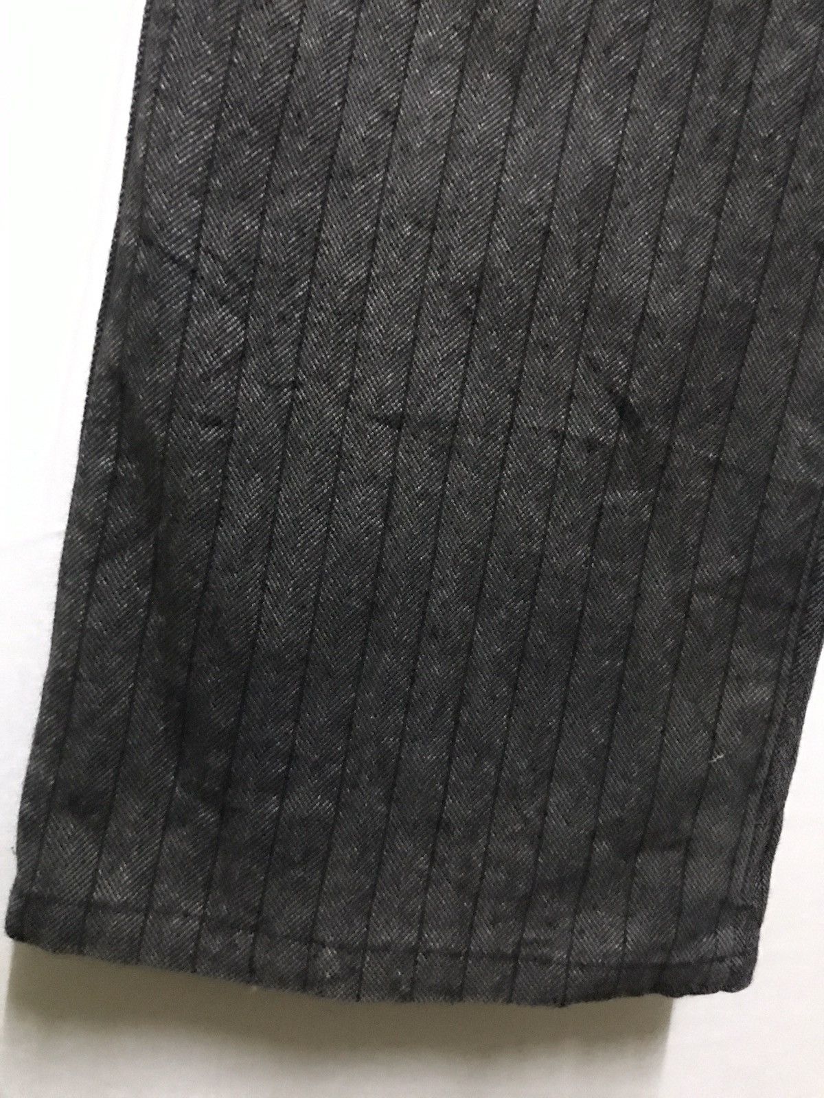 Japanese Brand Westborne jeans stripes. Size US 30 / EU 46 - 3 Thumbnail