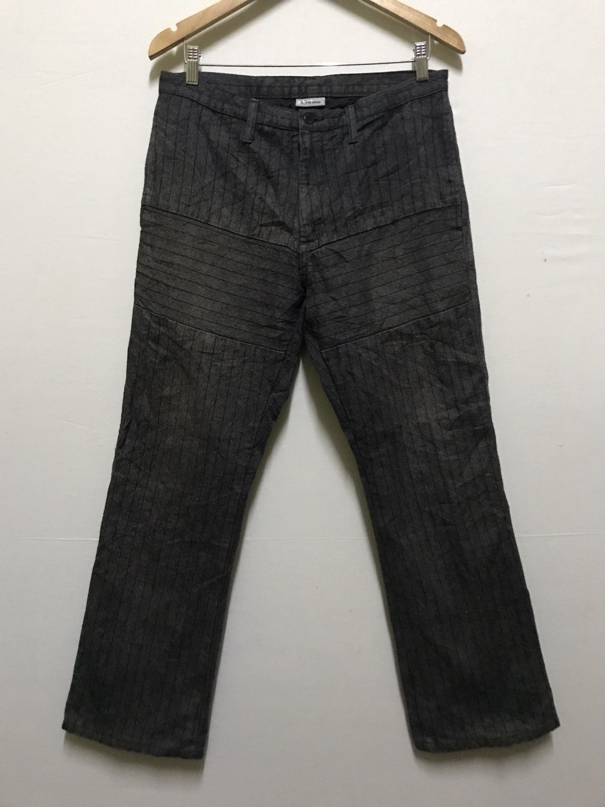 Japanese Brand Westborne jeans stripes. Size US 30 / EU 46 - 1 Thumbnail