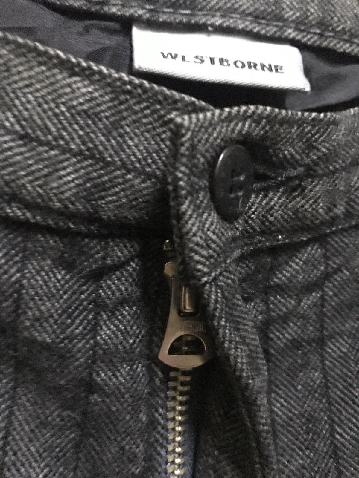 Japanese Brand Westborne jeans stripes. Size US 30 / EU 46 - 5 Thumbnail