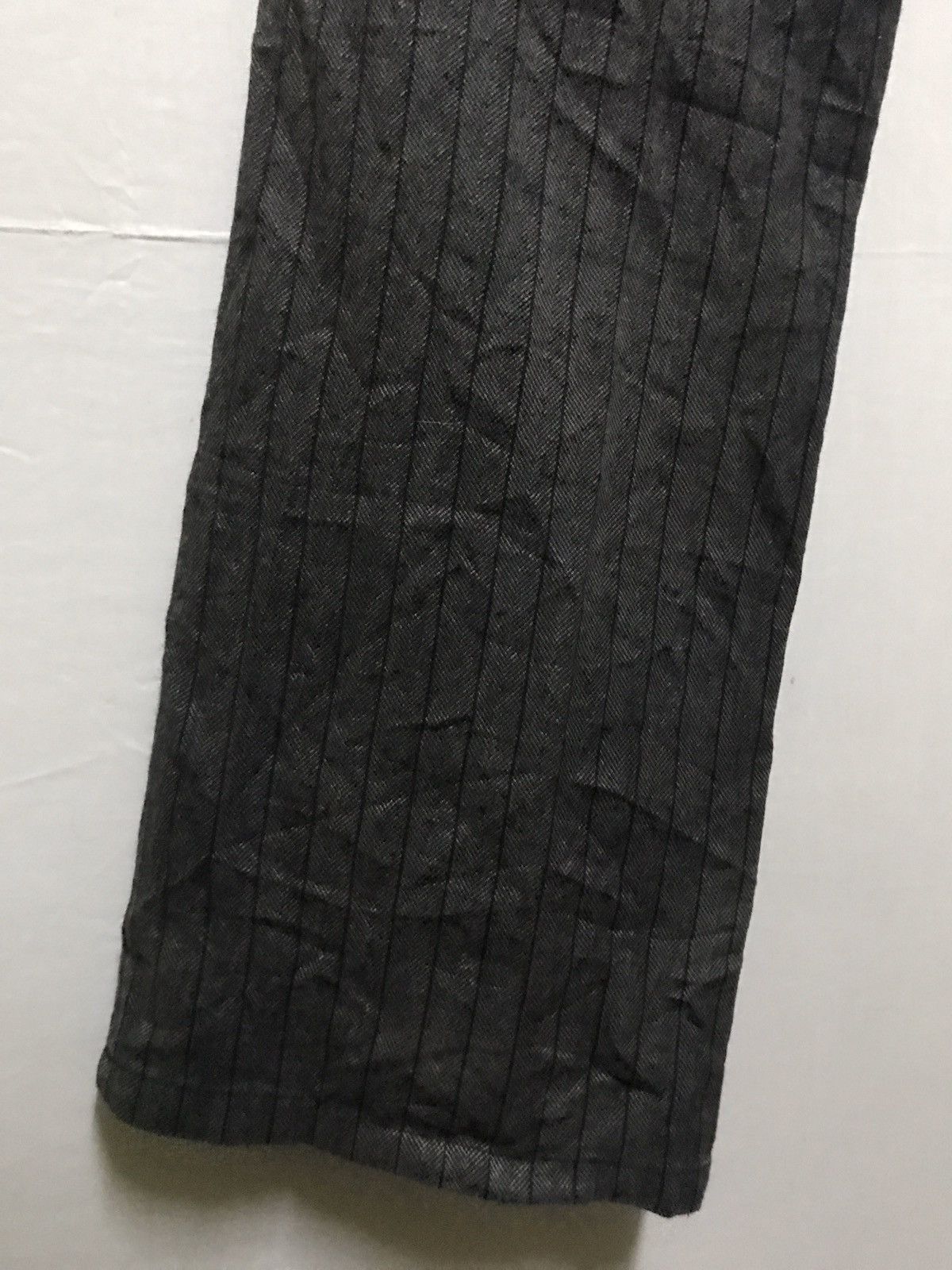 Japanese Brand Westborne jeans stripes. Size US 30 / EU 46 - 8 Thumbnail