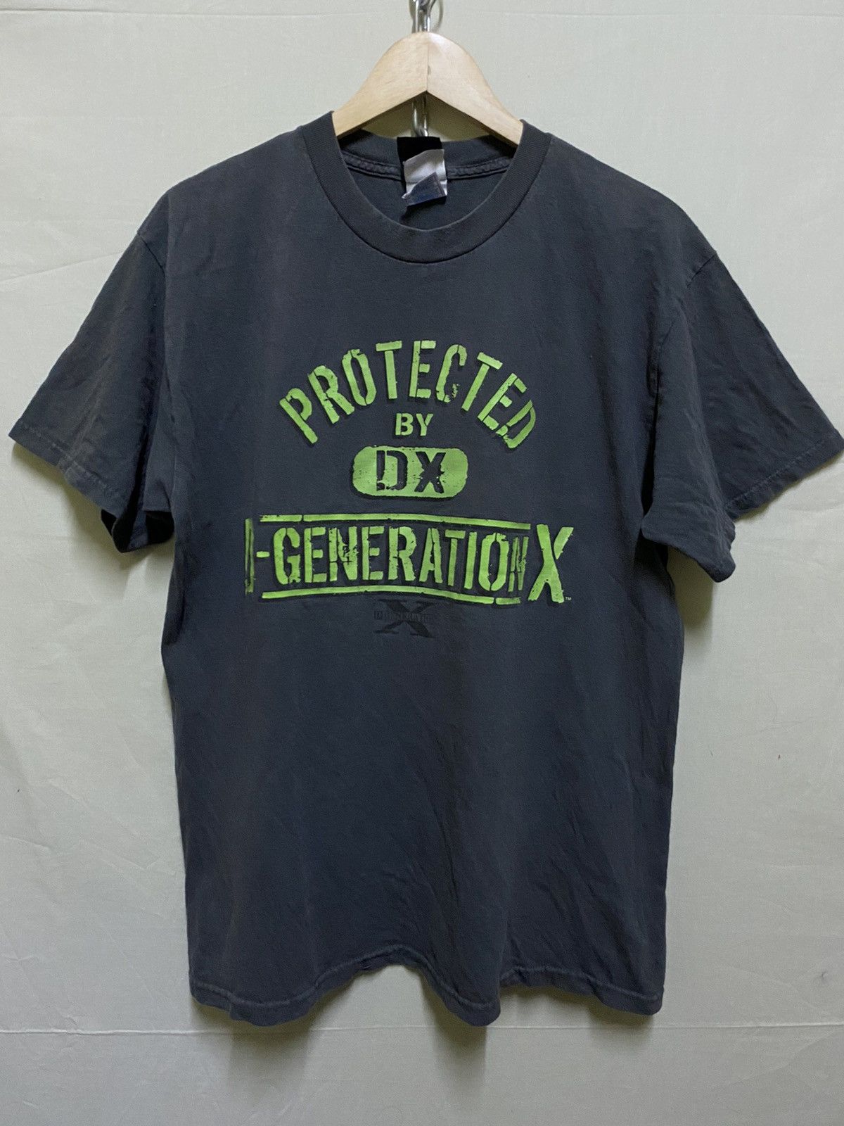 Vintage D Generation X Wwe Character Size US L / EU 52-54 / 3 - 1 Thumbnail