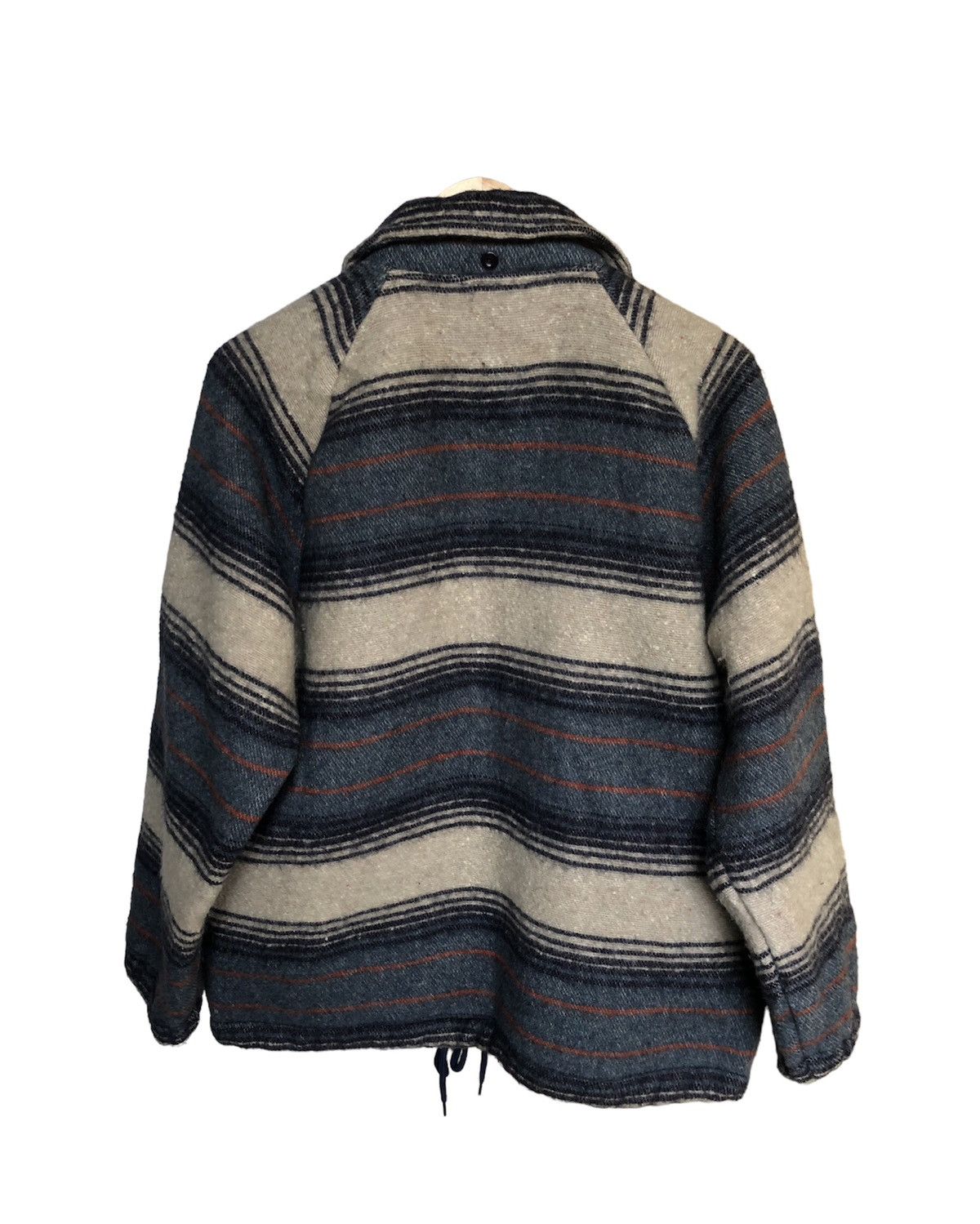 Big John Rare❗️Vintage Big John Native Strips Wool Jackets Size US M / EU 48-50 / 2 - 2 Thumbnail