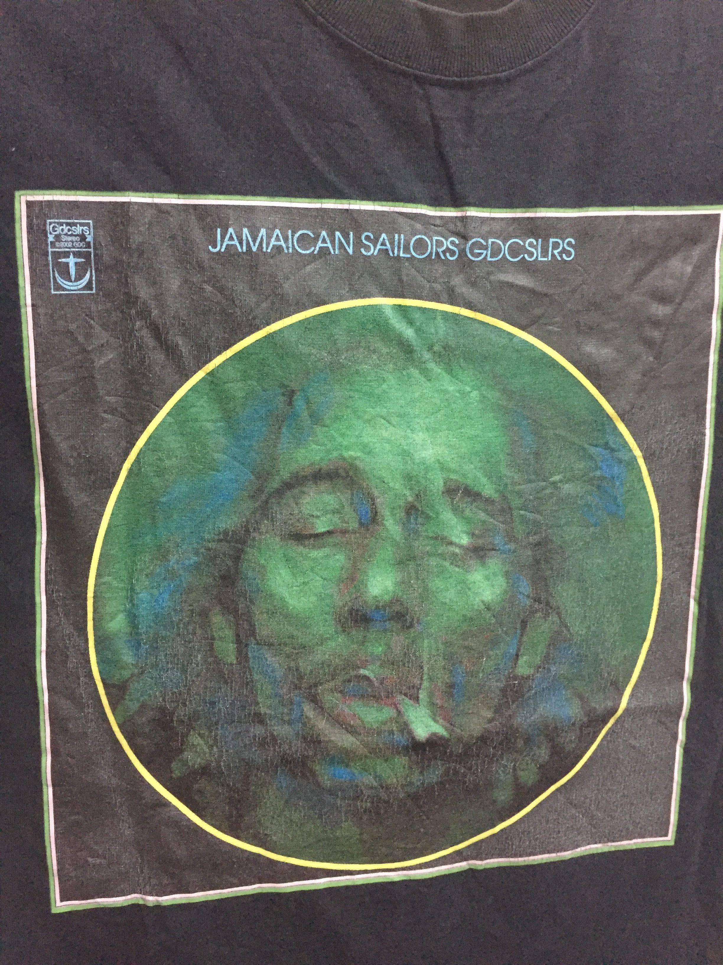 Narcotic GDC Gdc bob marley t shirt Size US L / EU 52-54 / 3 - 3 Thumbnail