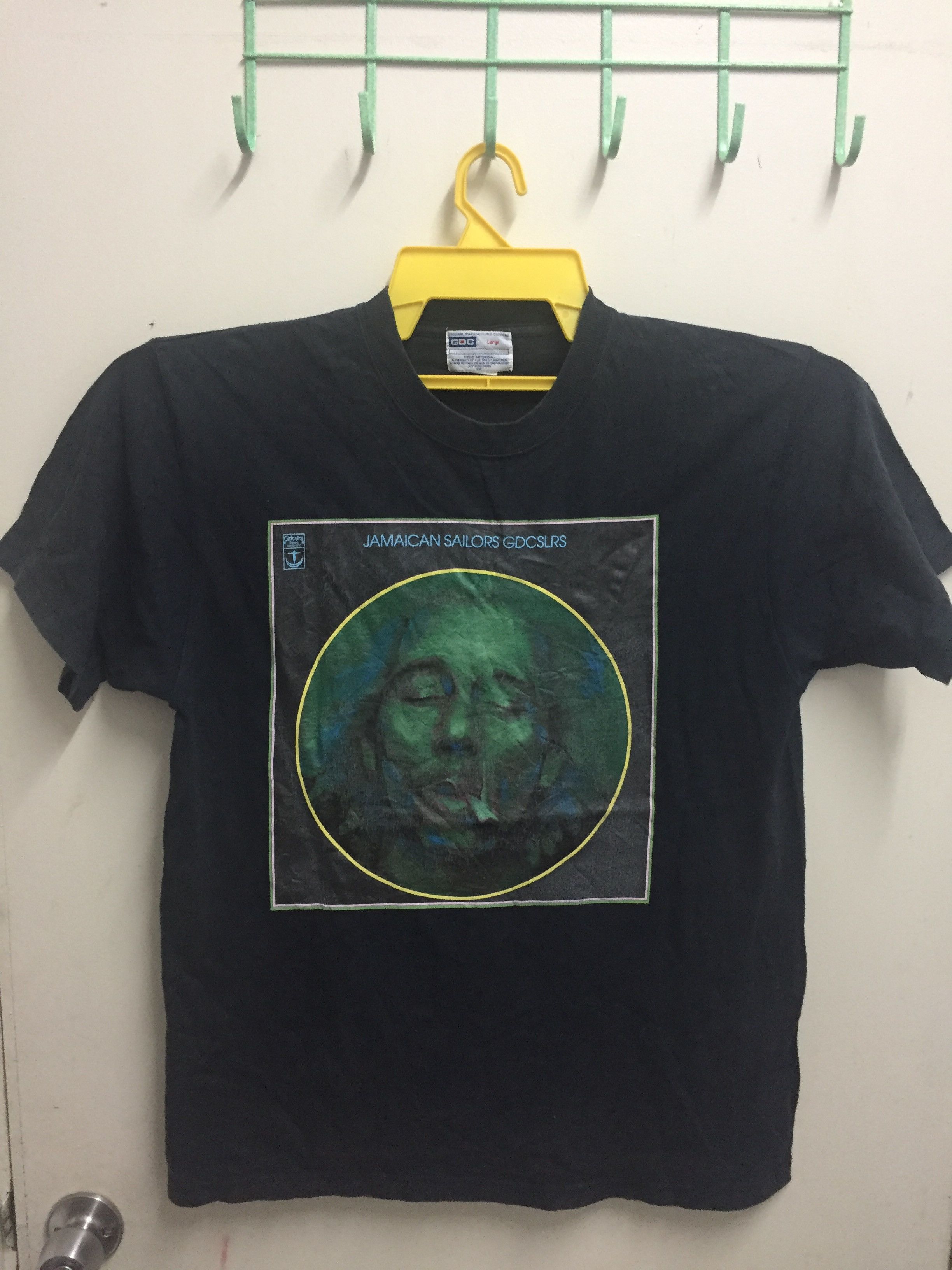 Narcotic GDC Gdc bob marley t shirt Size US L / EU 52-54 / 3 - 1 Thumbnail