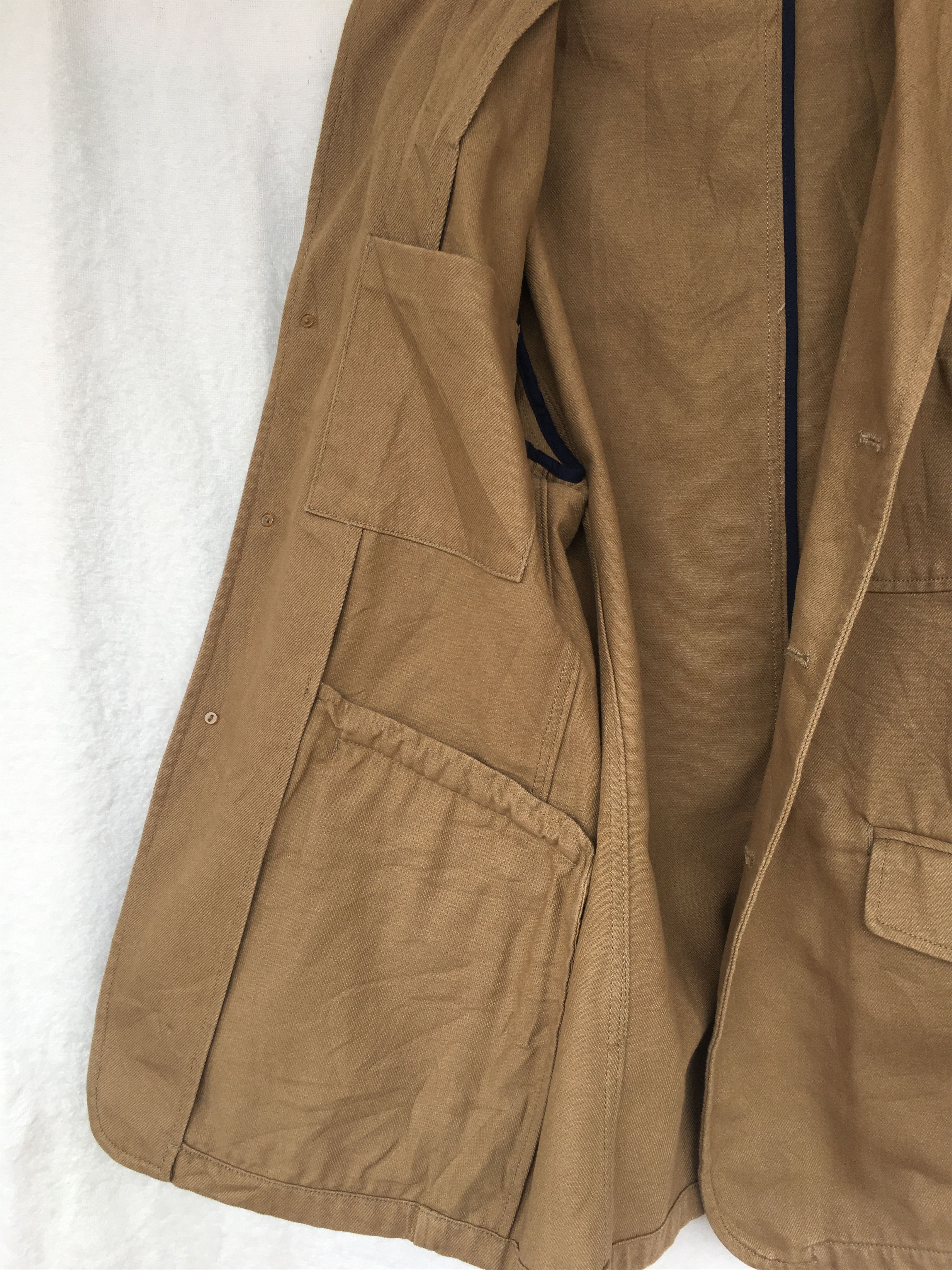 the difference rupert jacket
