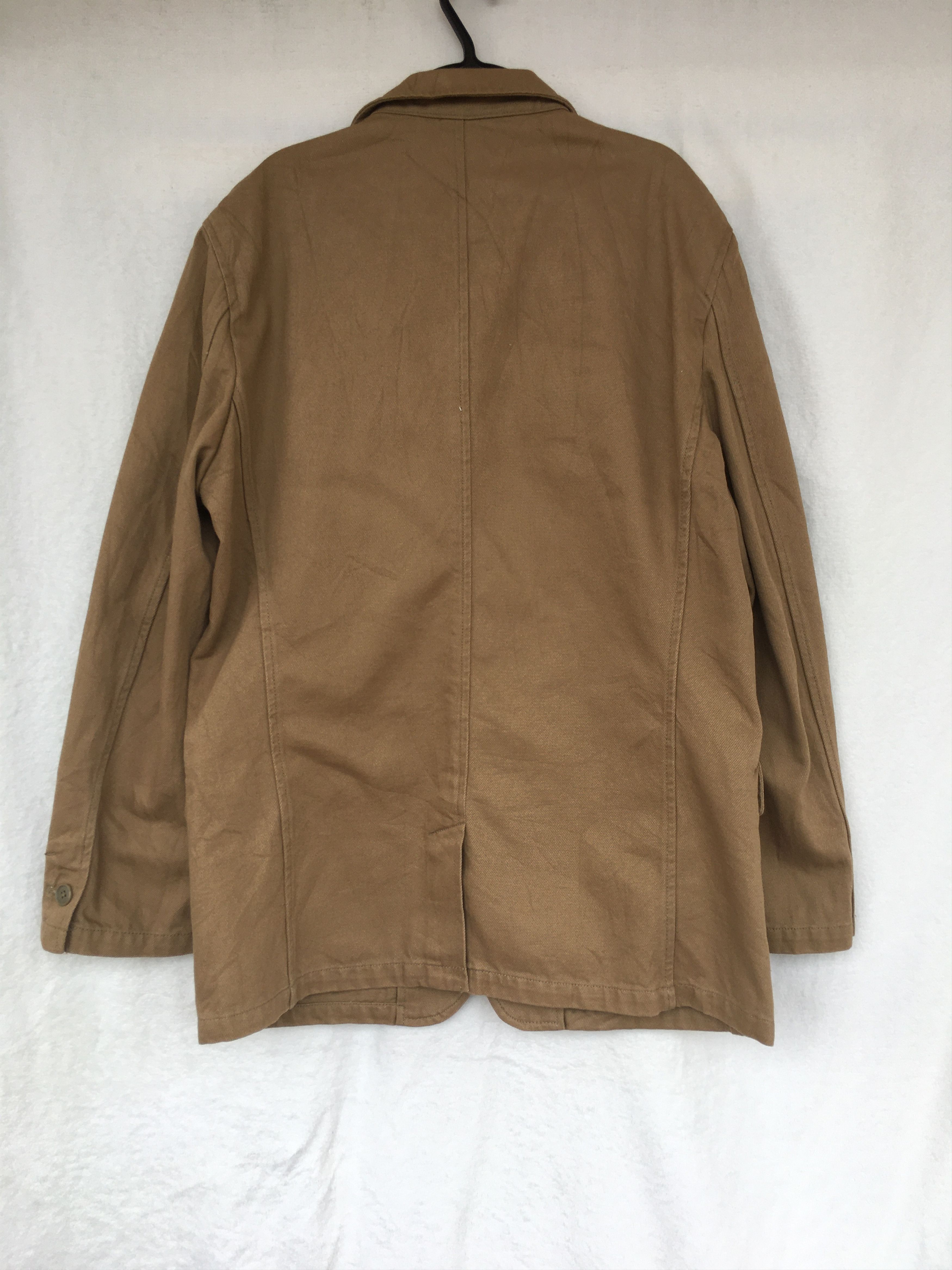 the difference rupert jacket