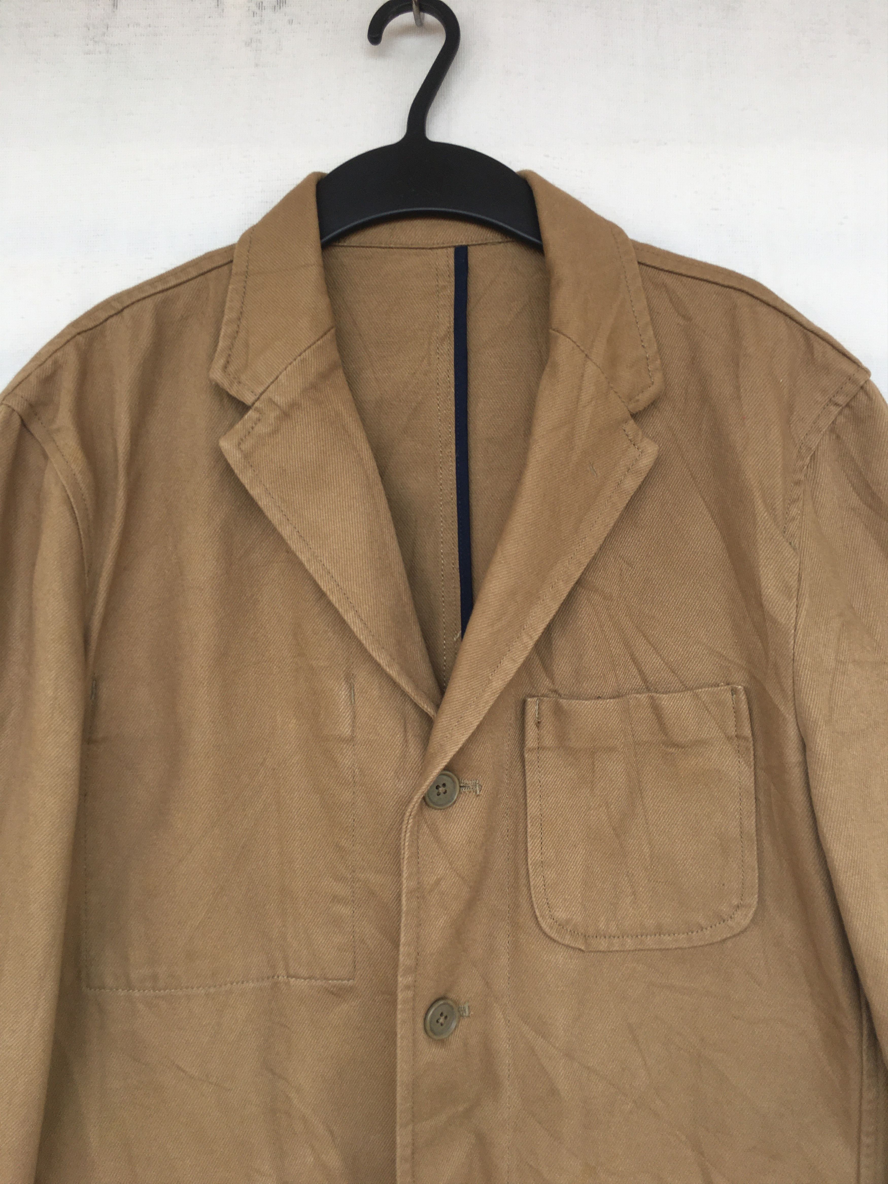 the difference rupert jacket