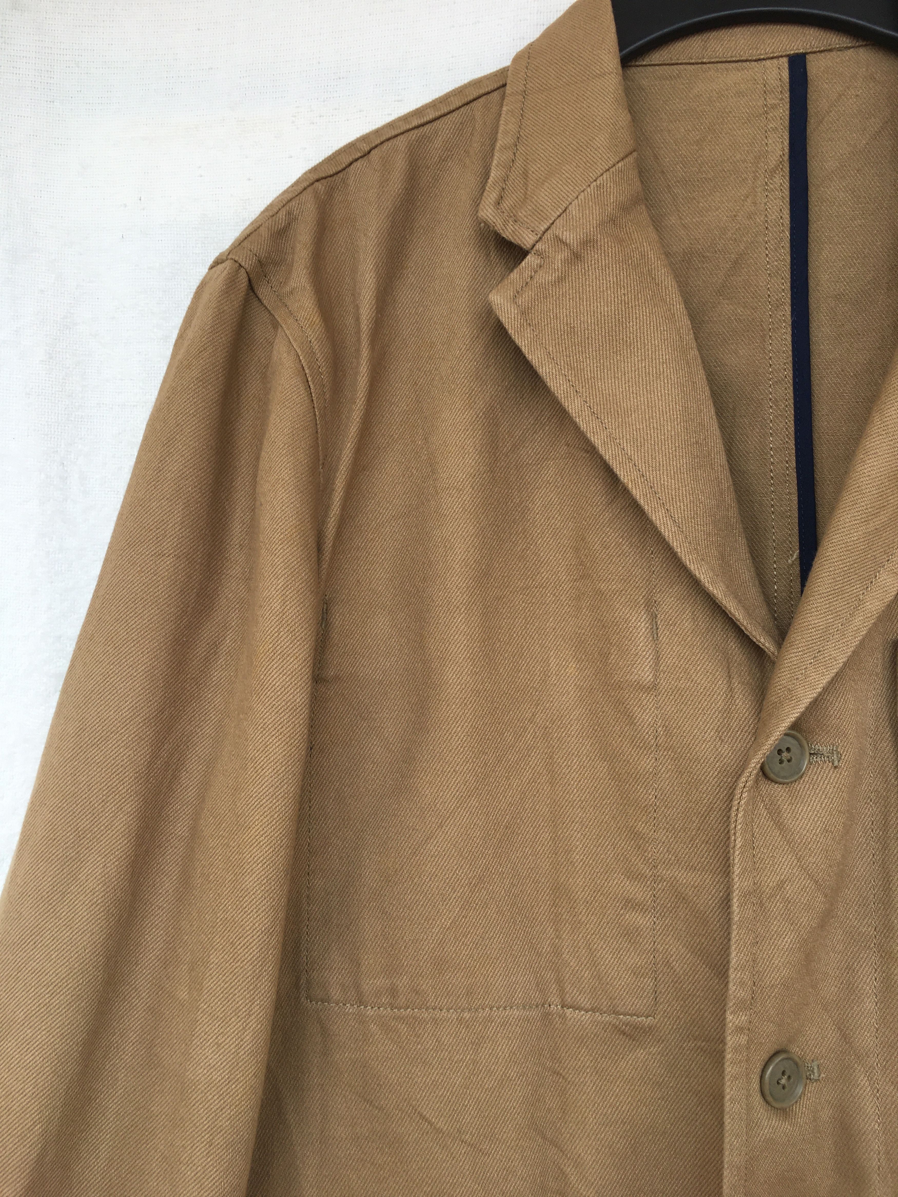the difference rupert jacket