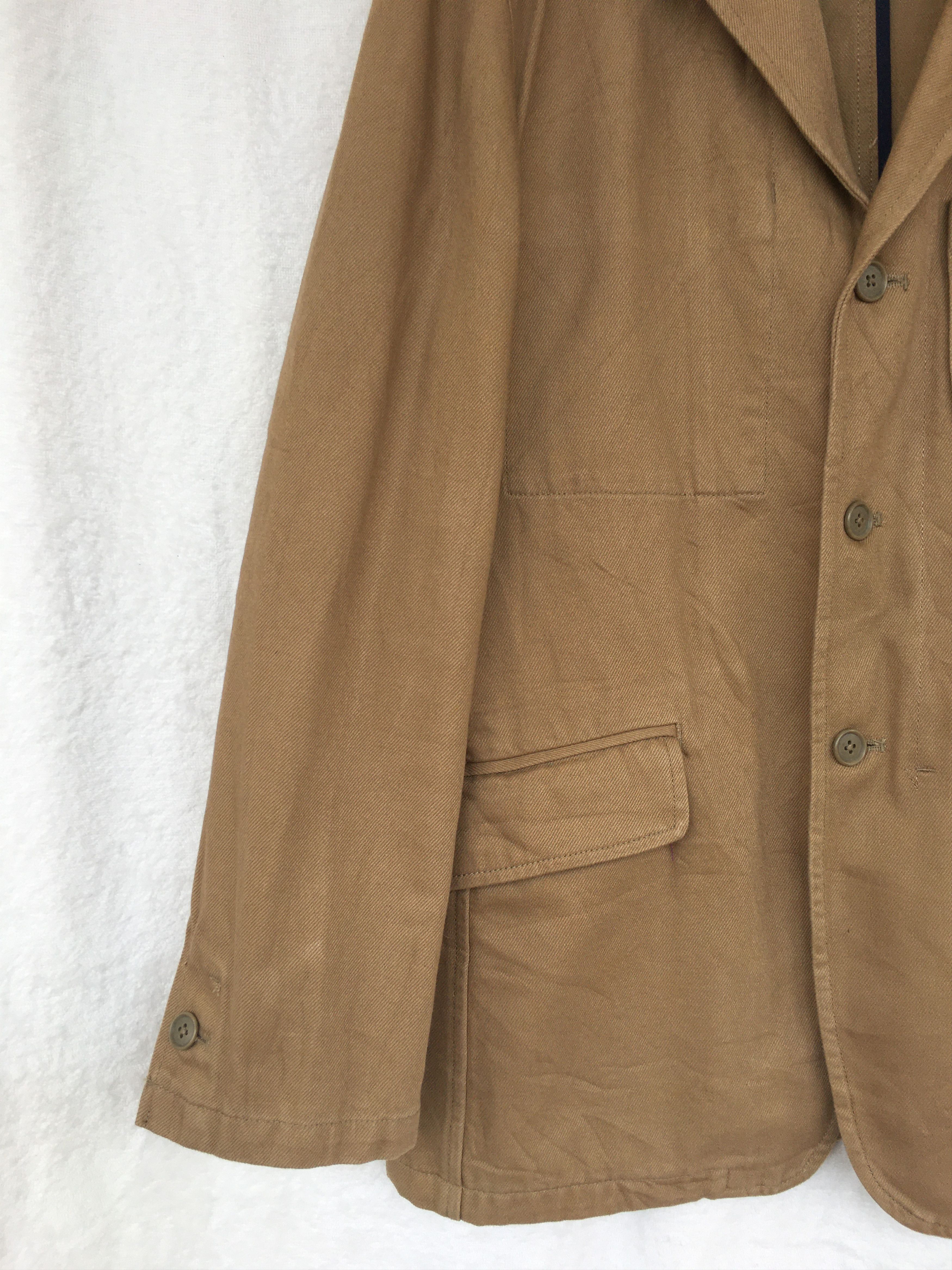 the difference rupert jacket