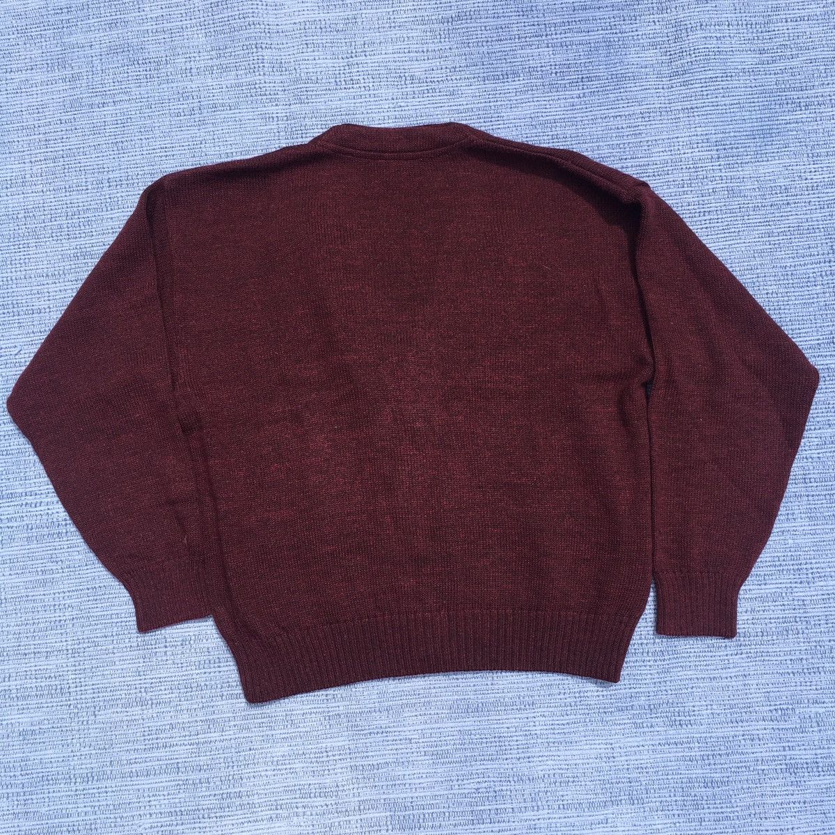 vintage lacoste jumper