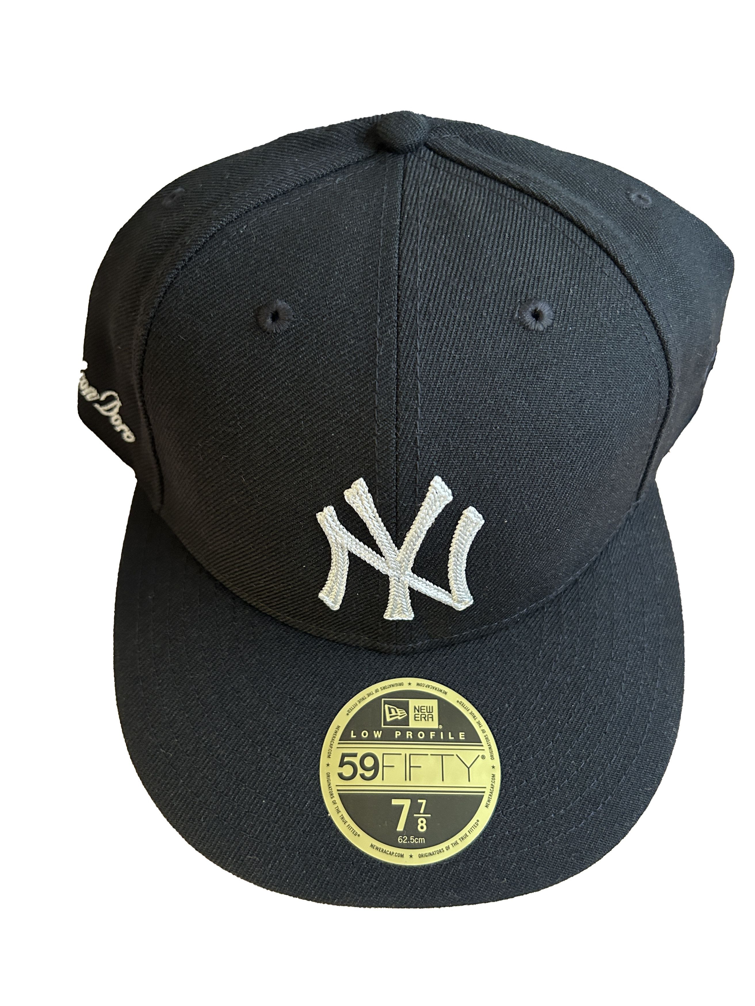 New Era x Aime Leon Do ブラックメッシュ7 5/8 Aime Leon Dore x New Era Hat - 7 – Fashionably Yours
