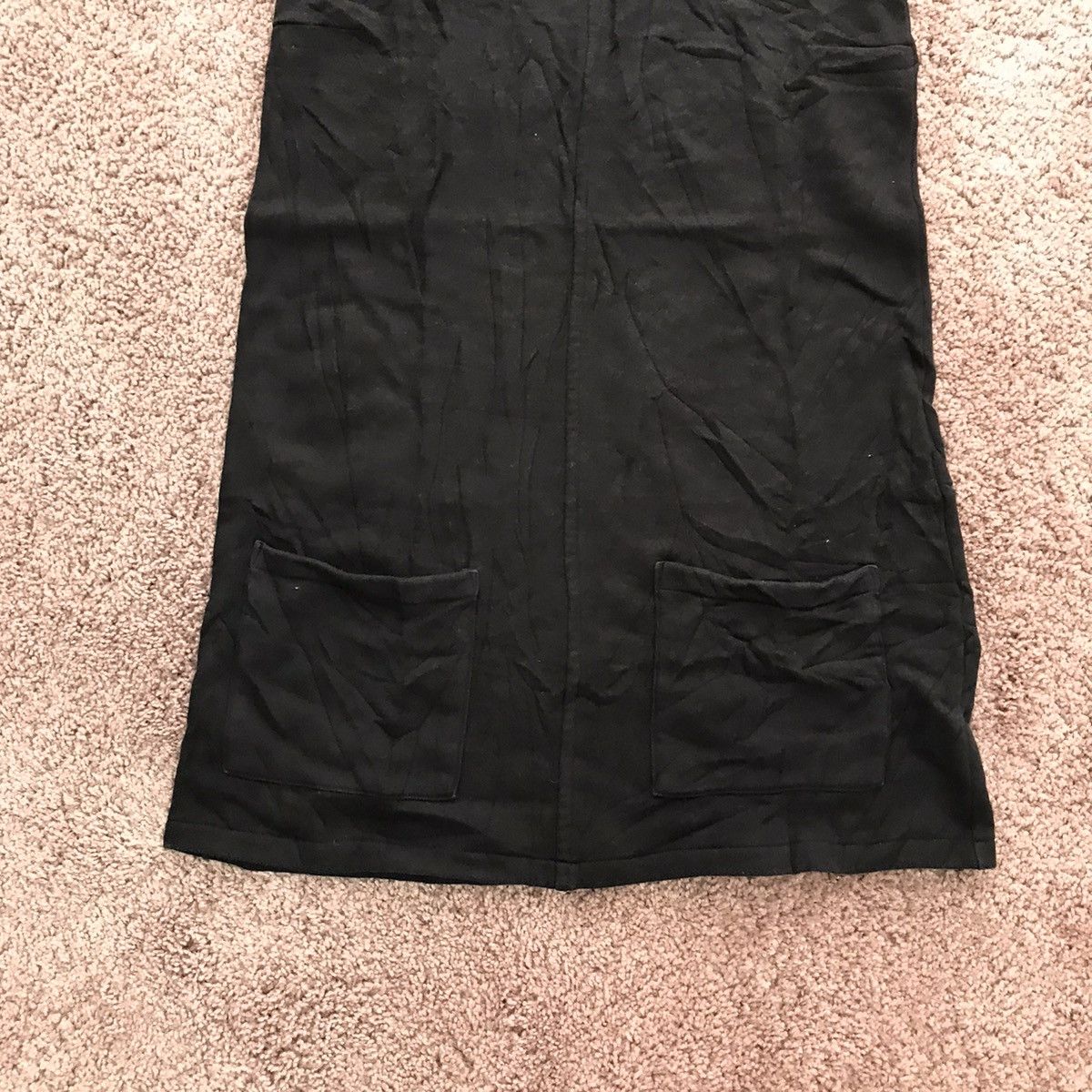 agnes b. Black sleeveless Size US M / EU 48-50 / 2 - 3 Thumbnail
