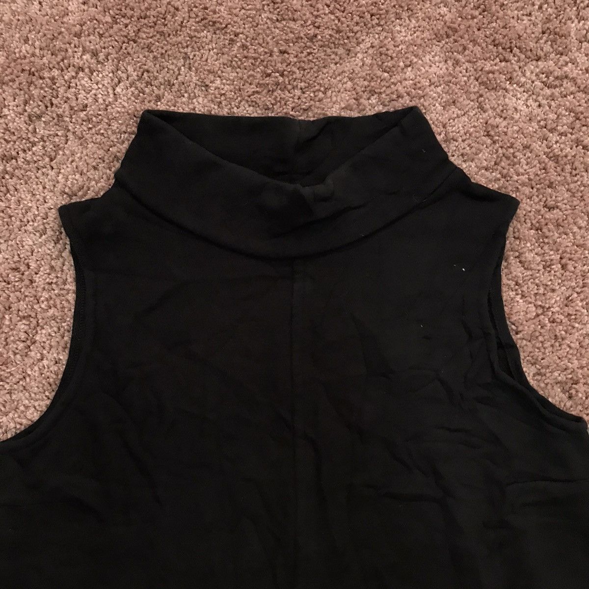 agnes b. Black sleeveless Size US M / EU 48-50 / 2 - 2 Thumbnail
