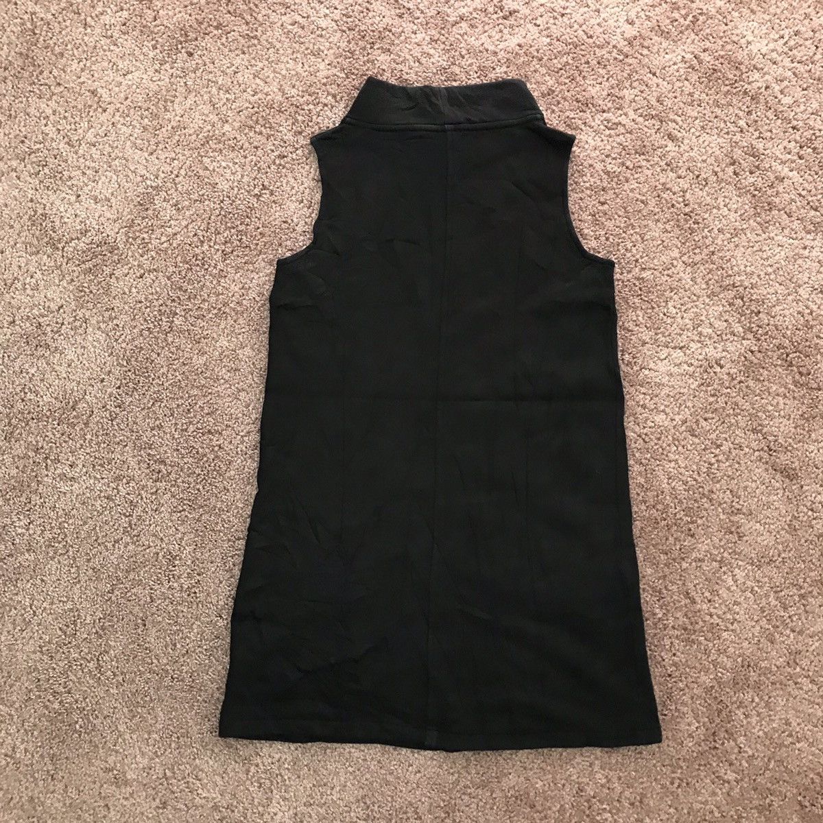 agnes b. Black sleeveless Size US M / EU 48-50 / 2 - 5 Thumbnail