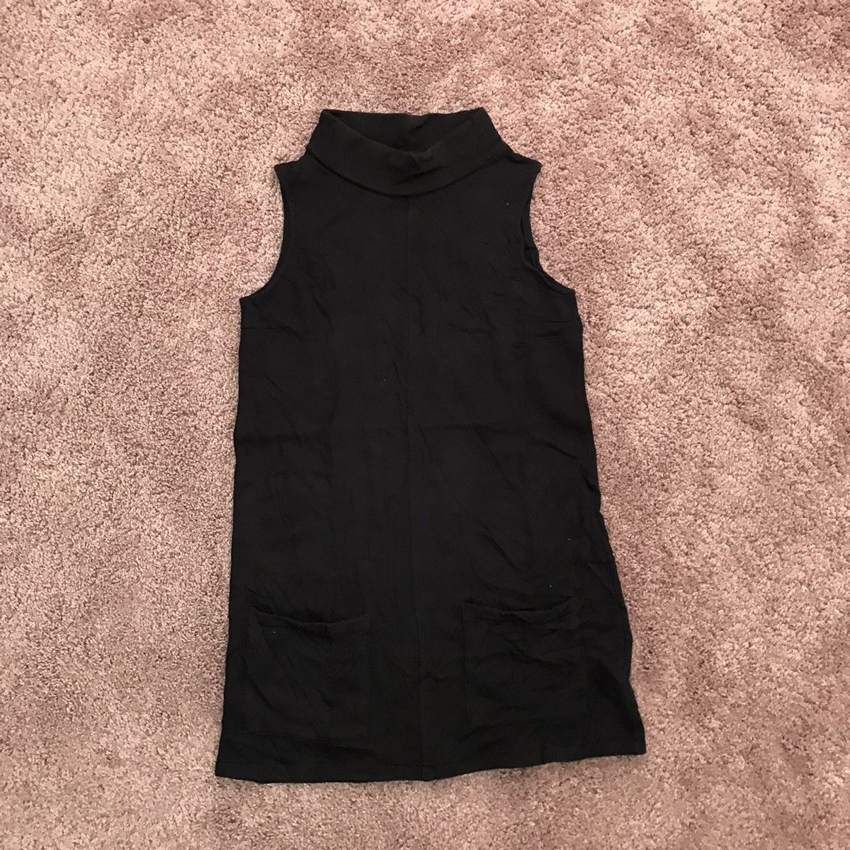 agnes b. Black sleeveless Size US M / EU 48-50 / 2 - 1 Thumbnail