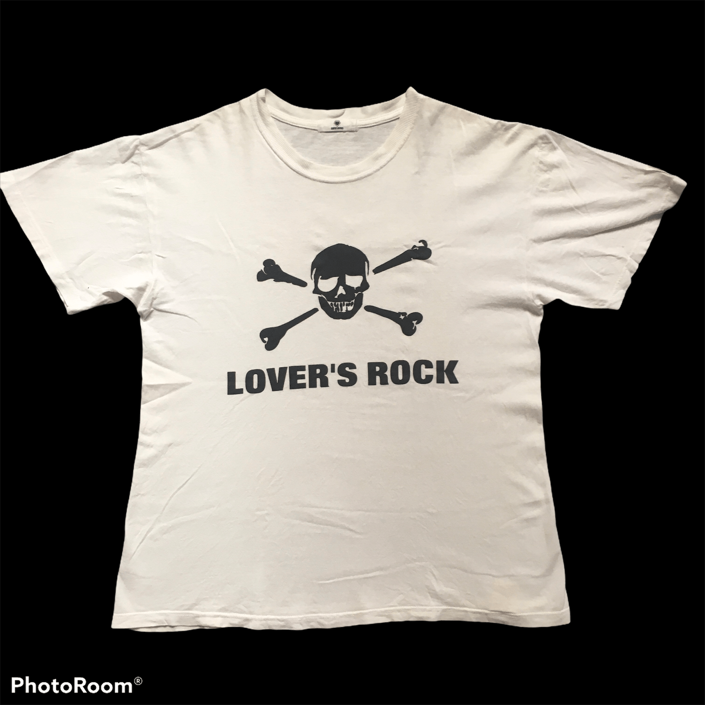 Japanese Brand vintage super lovers tee Size US M / EU 48-50 / 2 - 2 Thumbnail