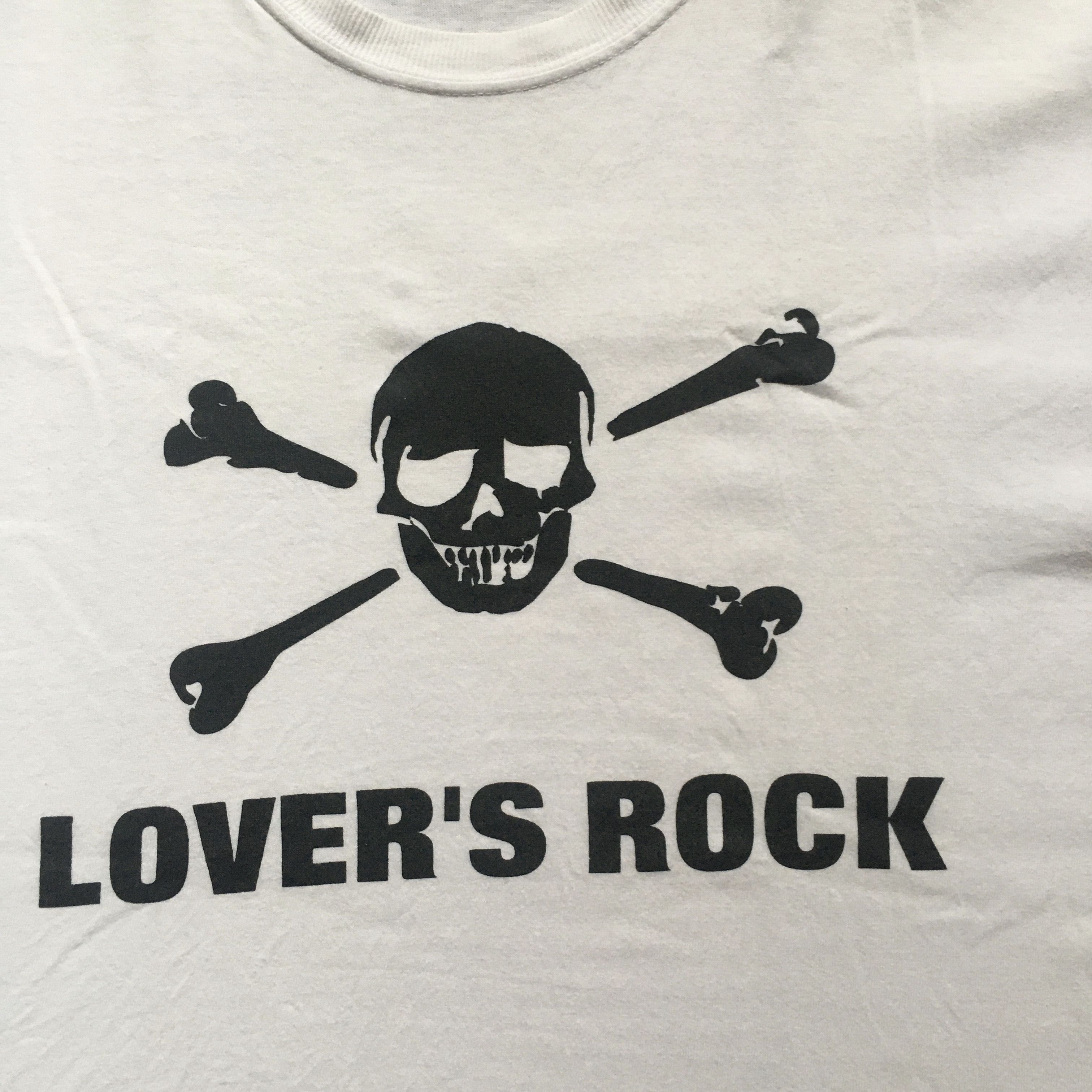 Japanese Brand vintage super lovers tee Size US M / EU 48-50 / 2 - 3 Thumbnail