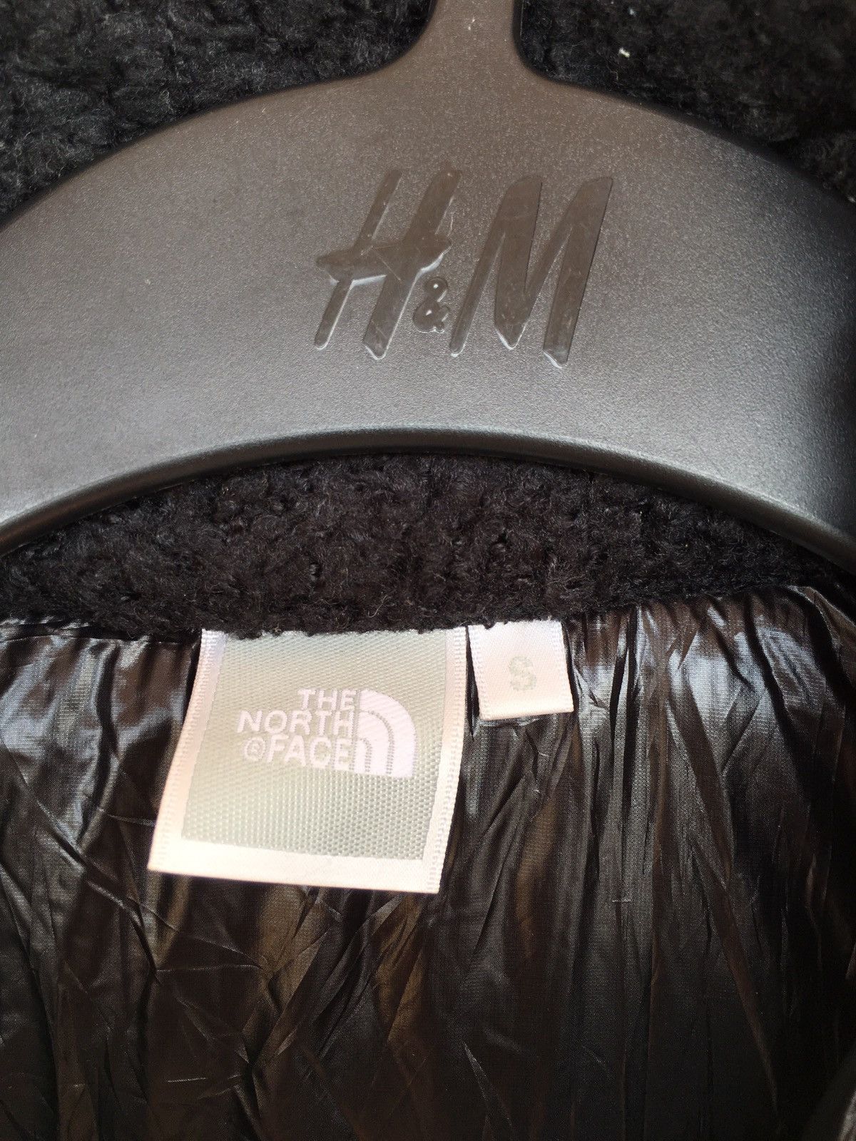 The North Face fleece vest Size US S / EU 44-46 / 1 - 9 Thumbnail