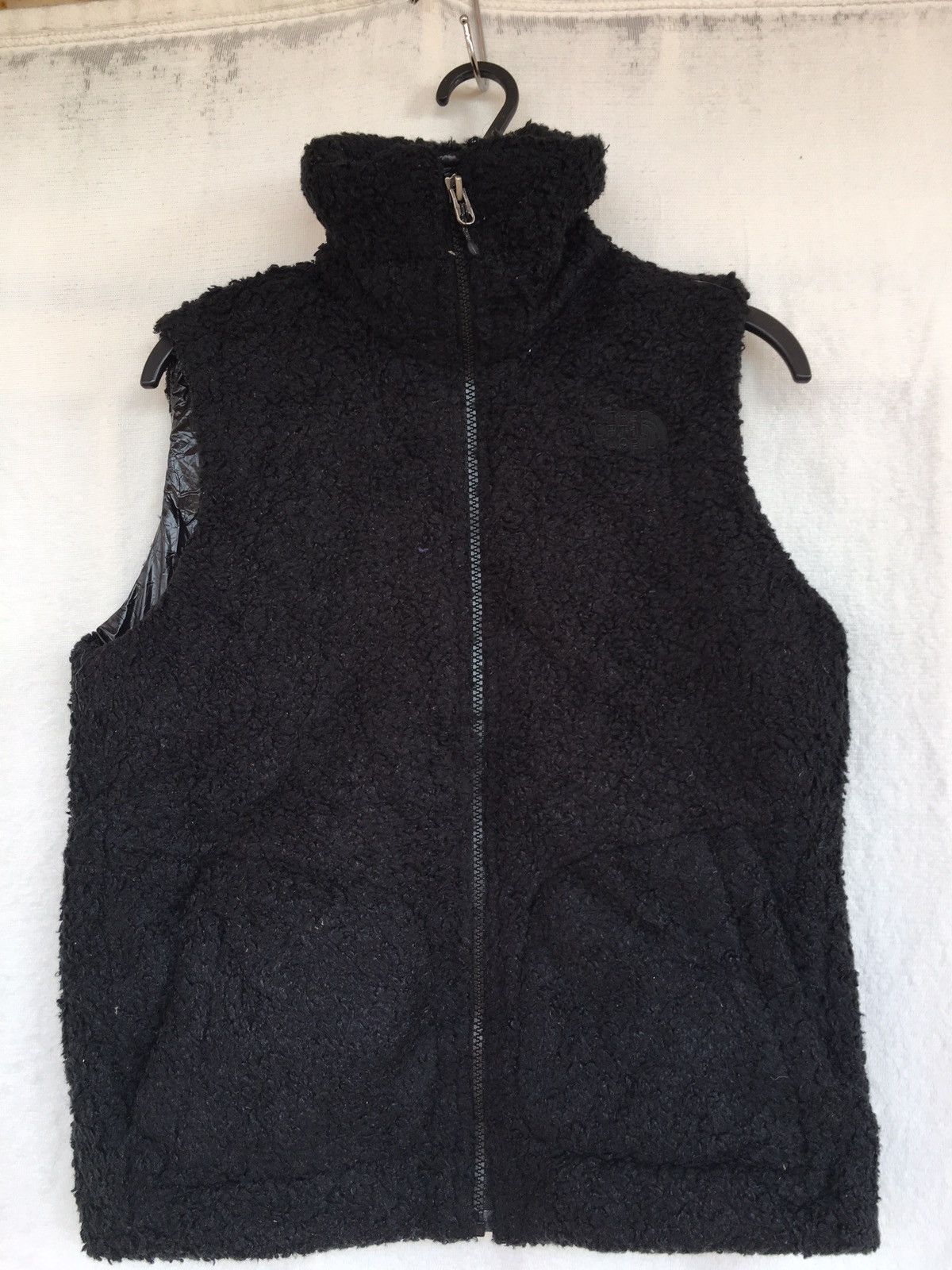 The North Face fleece vest Size US S / EU 44-46 / 1 - 2 Thumbnail