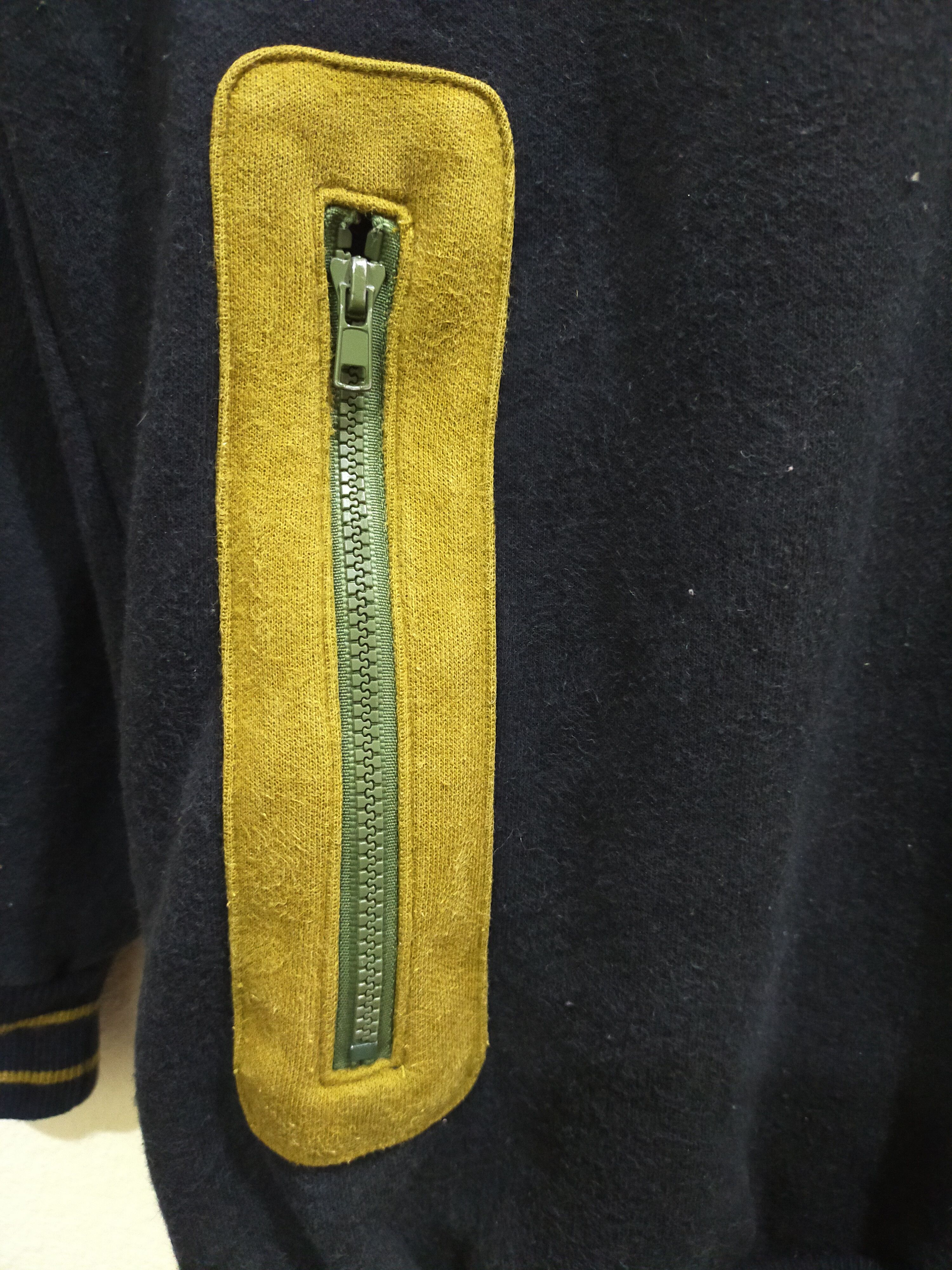 Other Vintage Roux Di Peree Internazionale Liberta Sweatshirt Size US L / EU 52-54 / 3 - 4 Thumbnail
