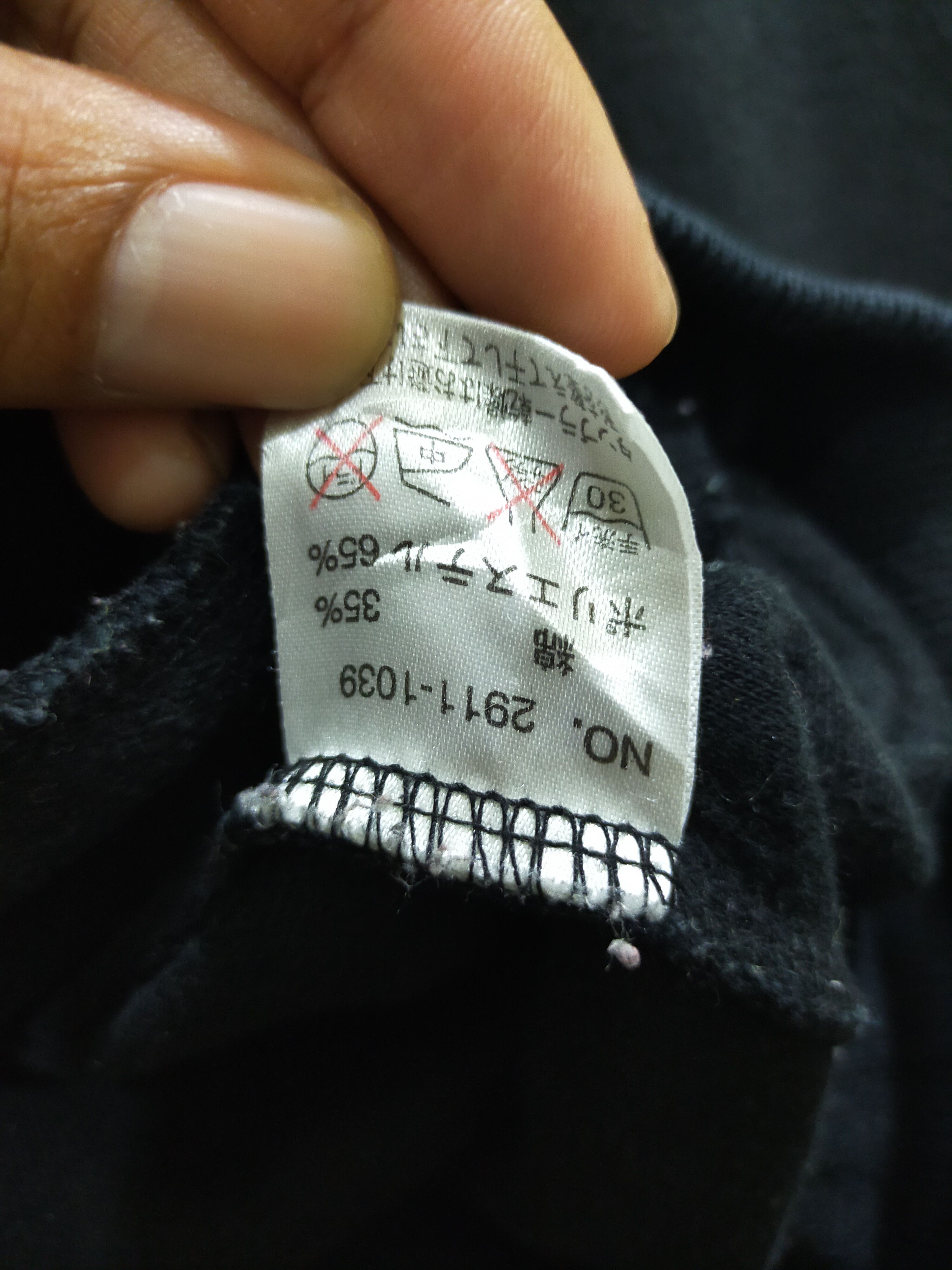 Other Vintage Roux Di Peree Internazionale Liberta Sweatshirt Size US L / EU 52-54 / 3 - 5 Thumbnail