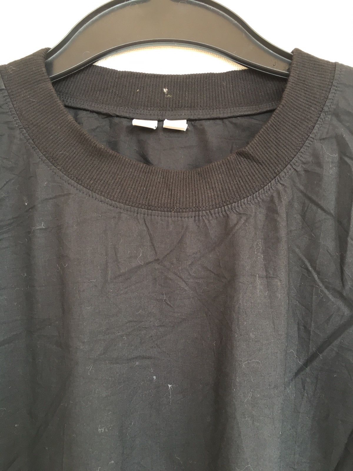 Lemaire × Uniqlo light cotton pull over Size US M / EU 48-50 / 2 - 3 Thumbnail