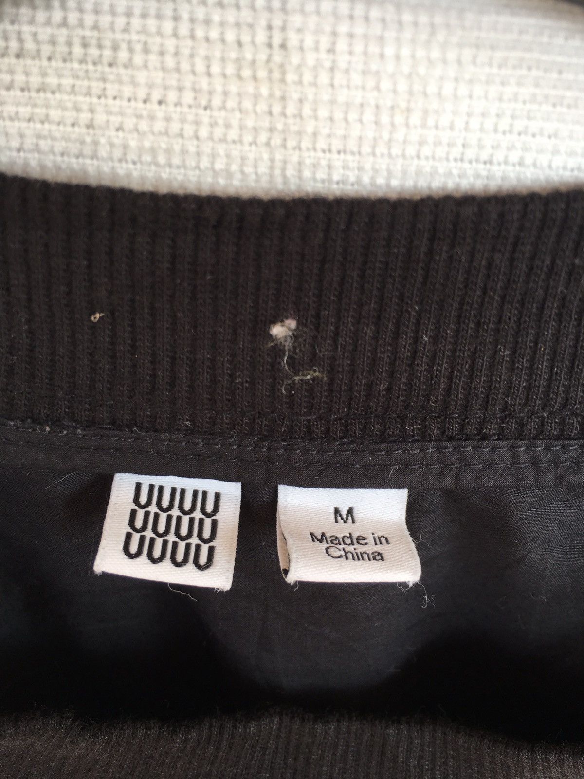 Lemaire × Uniqlo light cotton pull over Size US M / EU 48-50 / 2 - 2 Thumbnail