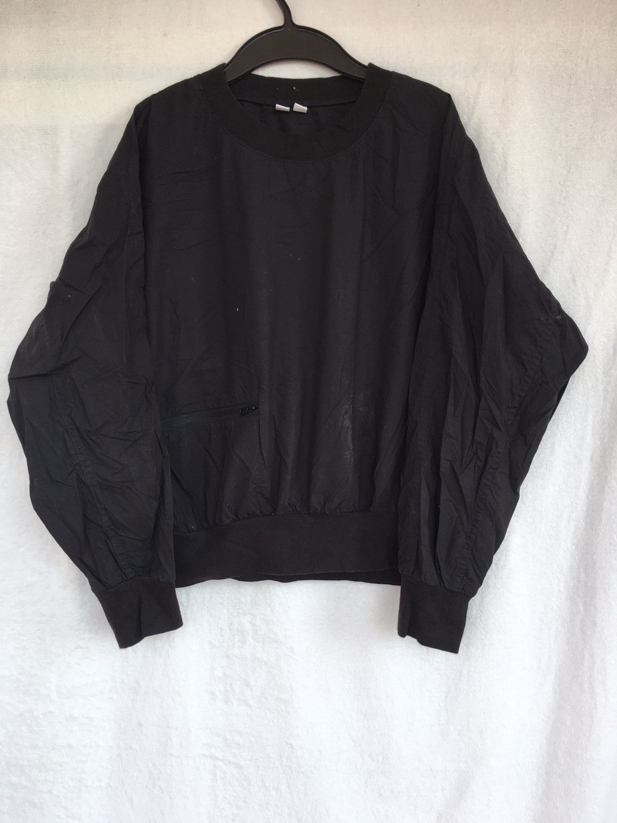 Lemaire × Uniqlo light cotton pull over Size US M / EU 48-50 / 2 - 1 Thumbnail