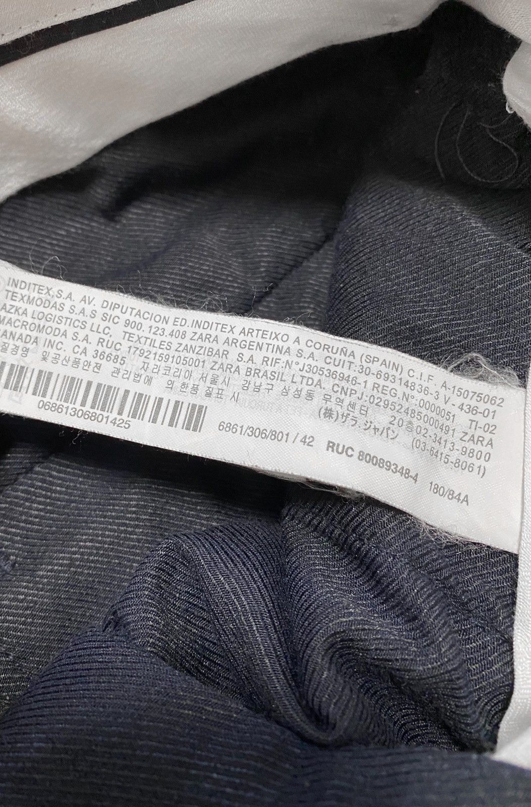 Zara Zara Pants Size US 32 / EU 48 - 11 Thumbnail